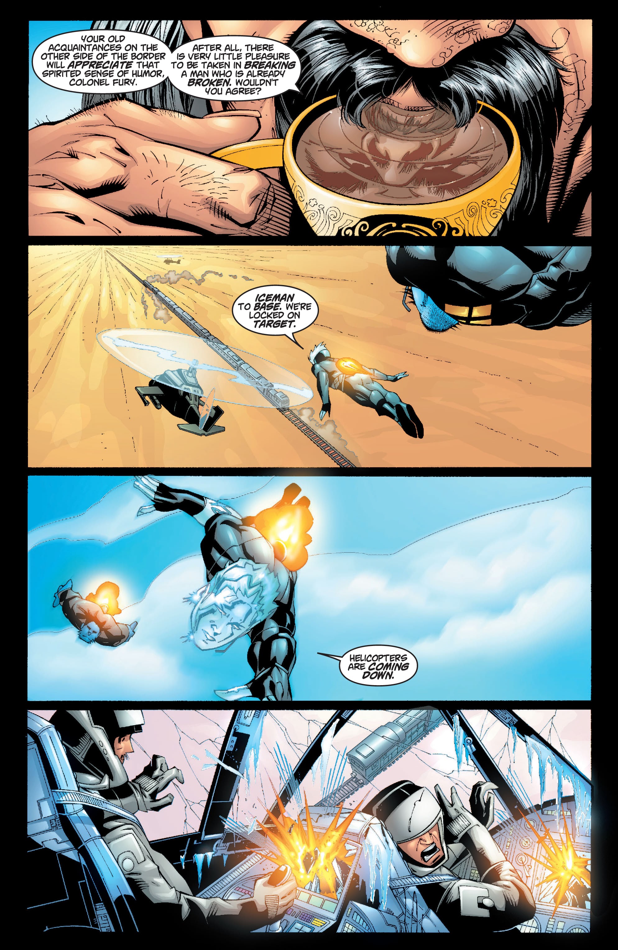 Read online Ultimate X-Men Omnibus comic -  Issue # TPB (Part 3) - 34