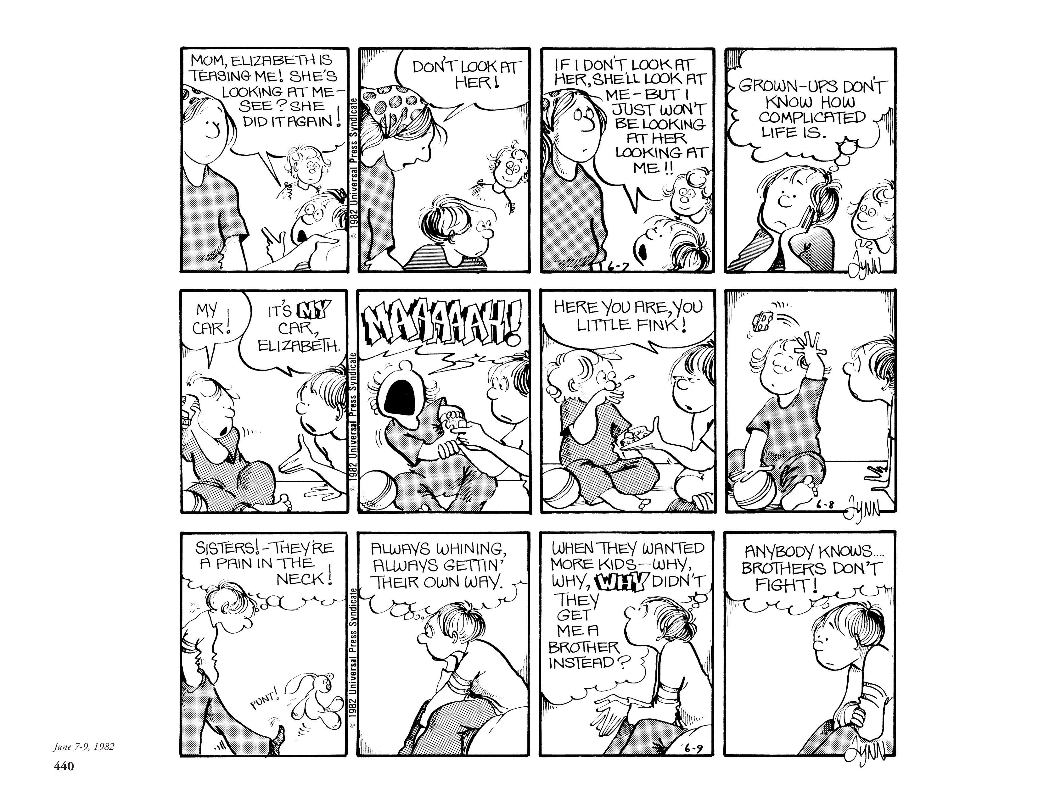 Read online For Better Or For Worse: The Complete Library comic -  Issue # TPB 1 (Part 5) - 43