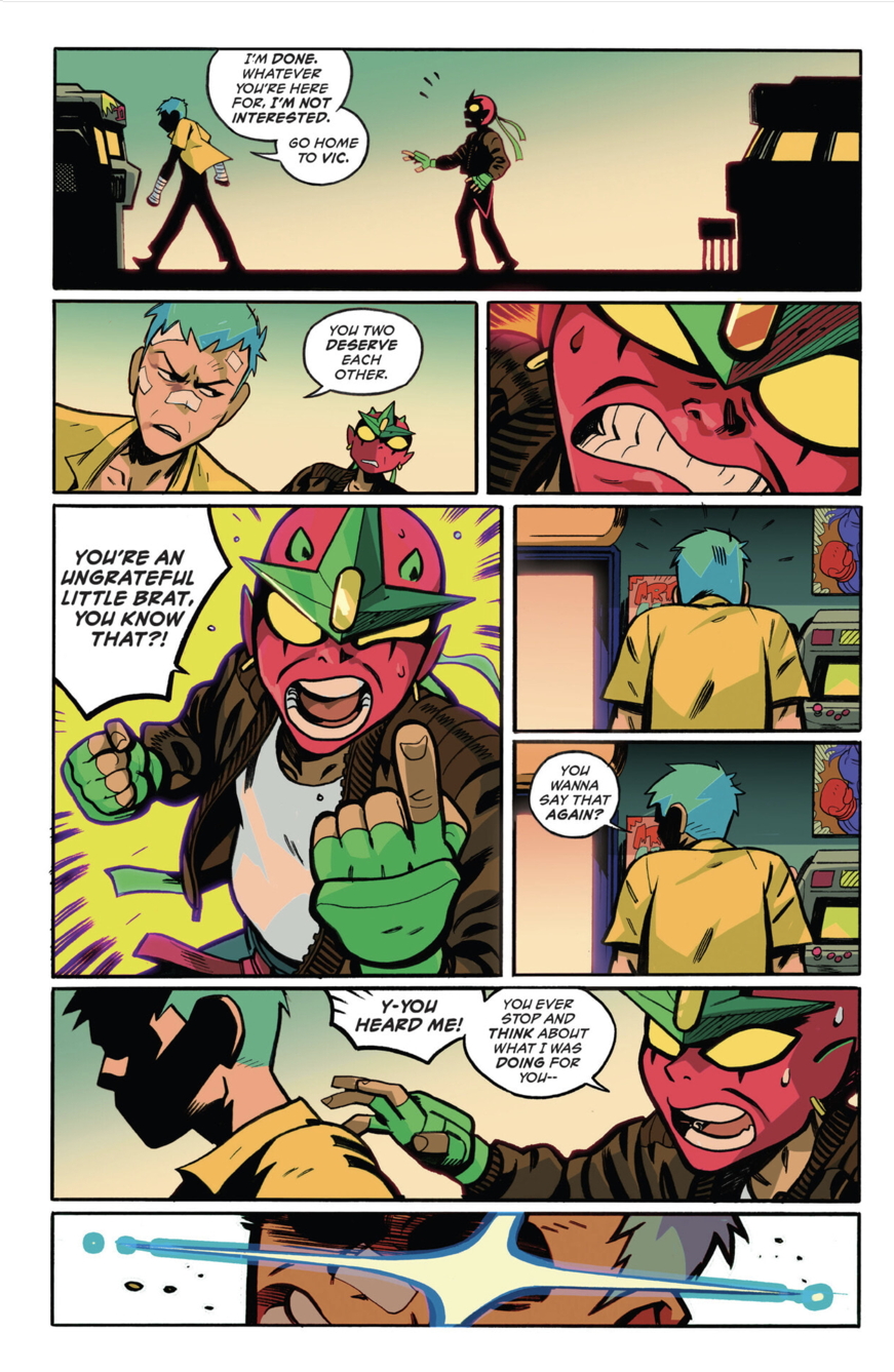 Read online Arcade Kings comic -  Issue #4 - 17