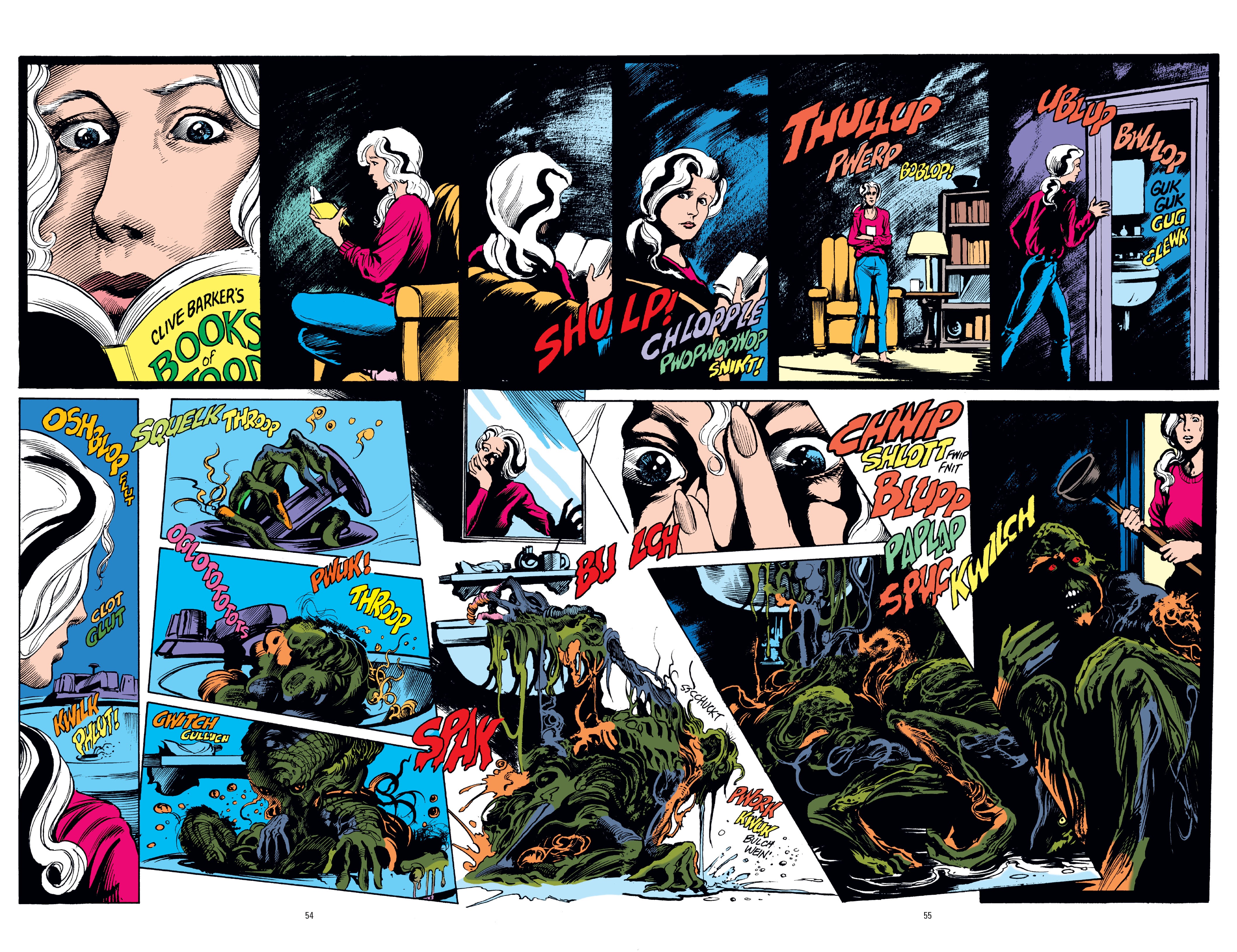 Read online Crisis On Infinite Earths Companion Deluxe Edition comic -  Issue # TPB 2 (Part 1) - 51