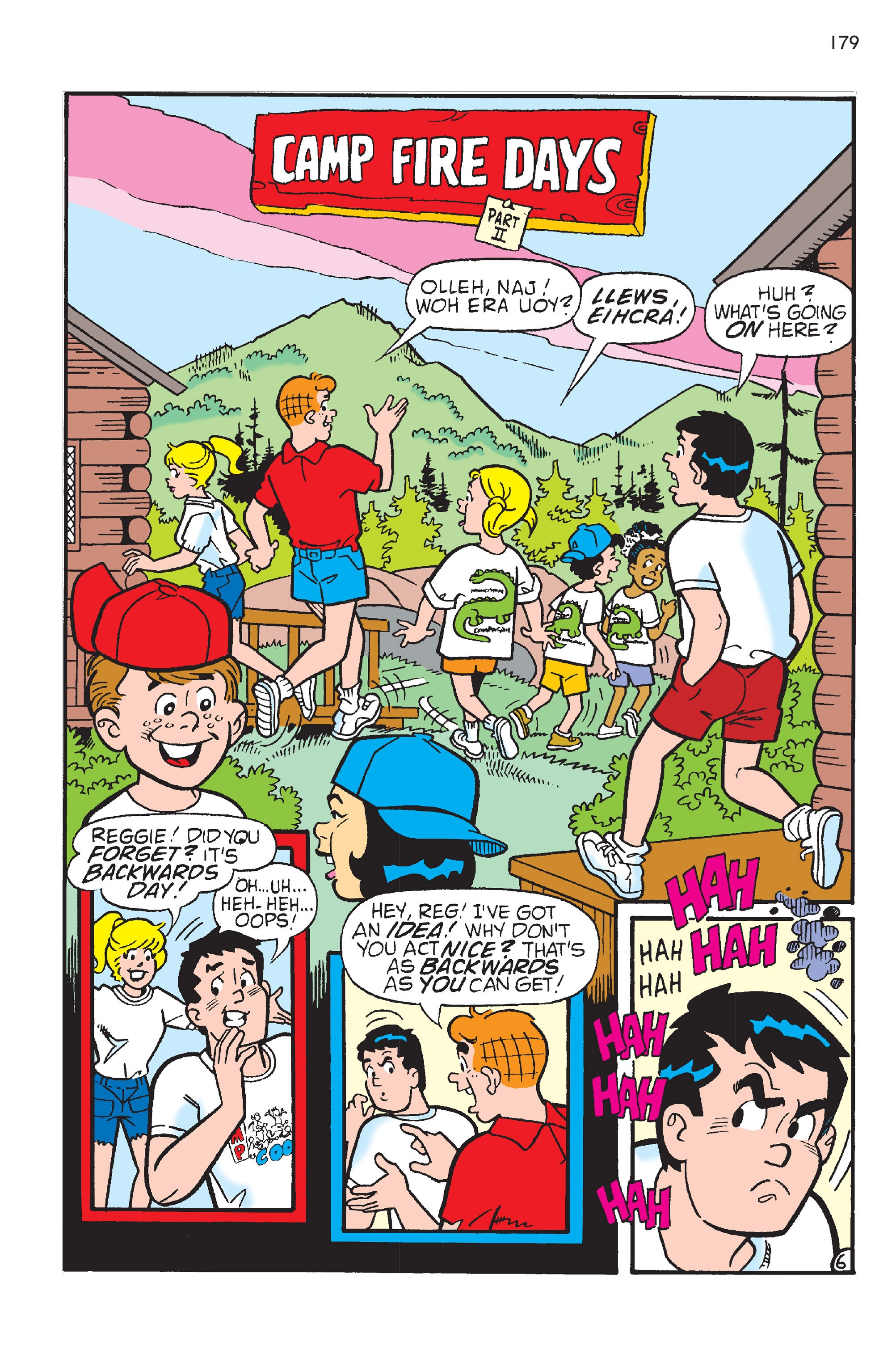 Read online Archie & Friends All-Stars comic -  Issue # TPB 25 (Part 2) - 79