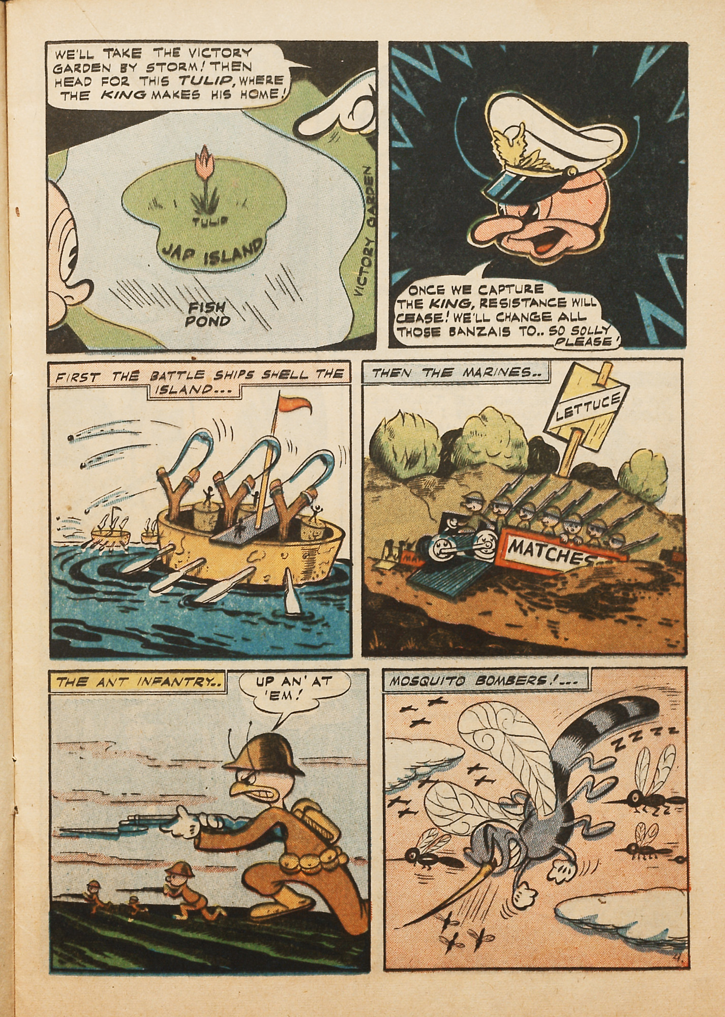 Read online Jolly Jingles comic -  Issue #15 - 19