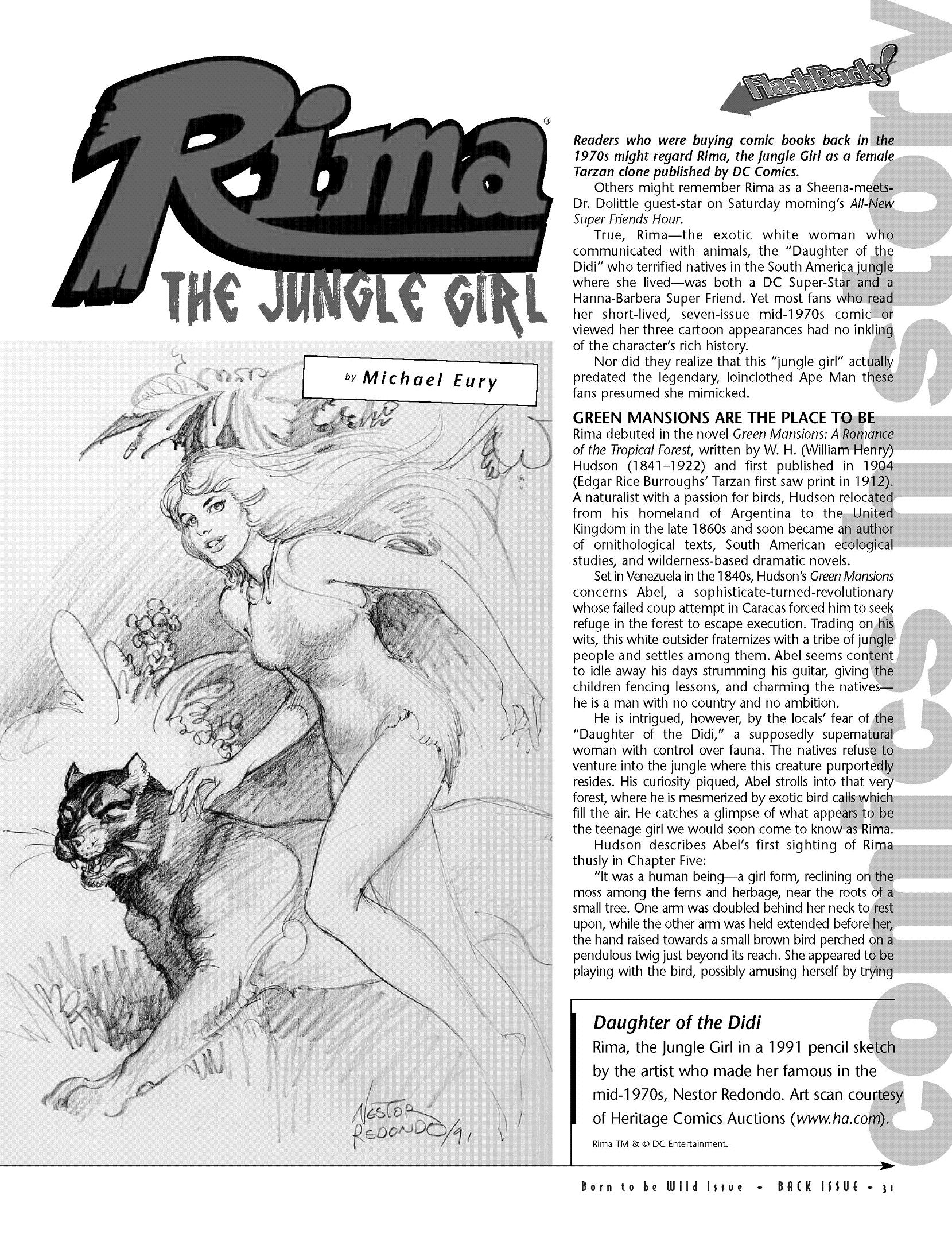 Read online Back Issue comic -  Issue #43 - 33