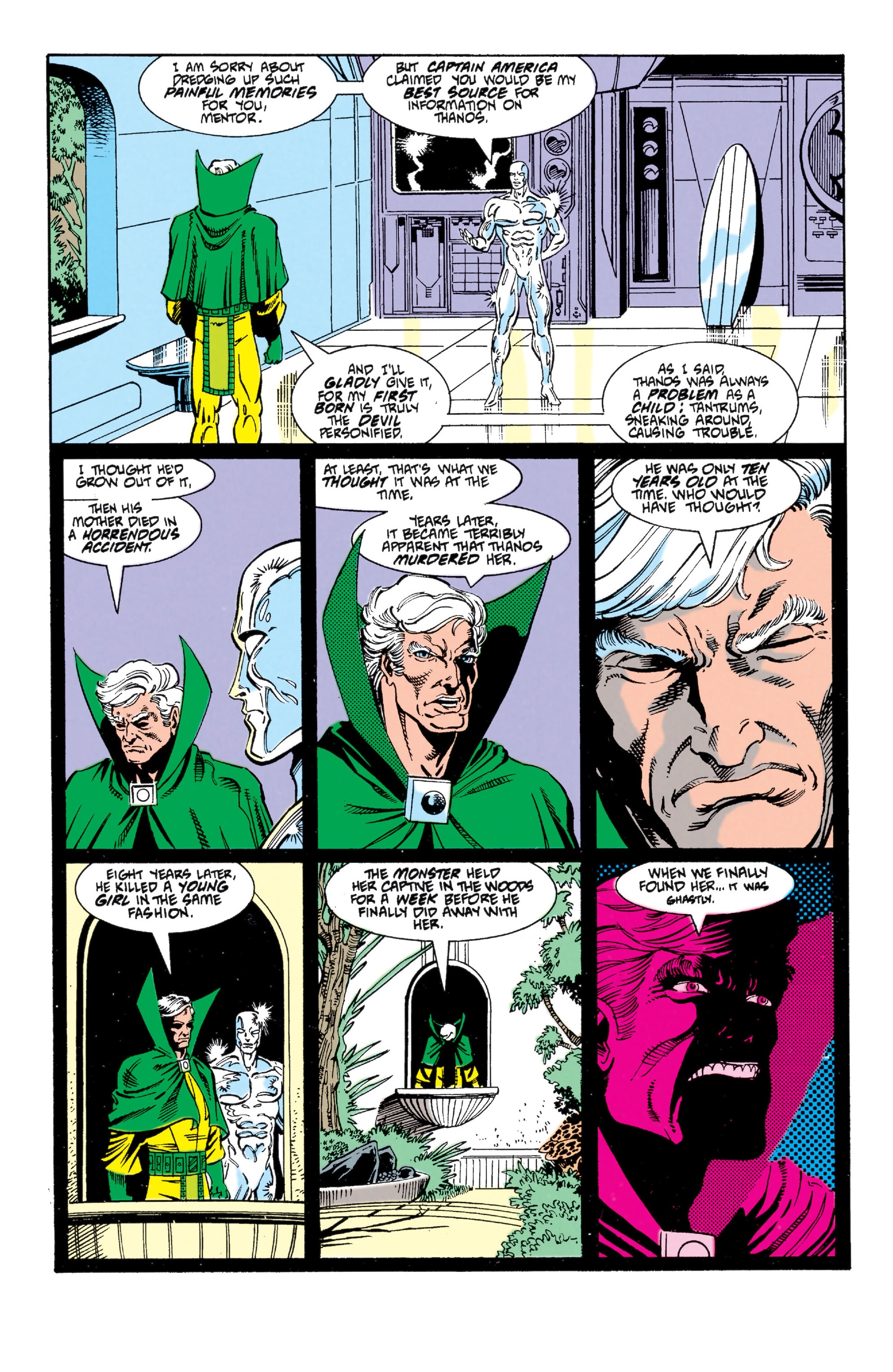 Read online Silver Surfer Epic Collection comic -  Issue # TPB 5 (Part 4) - 41