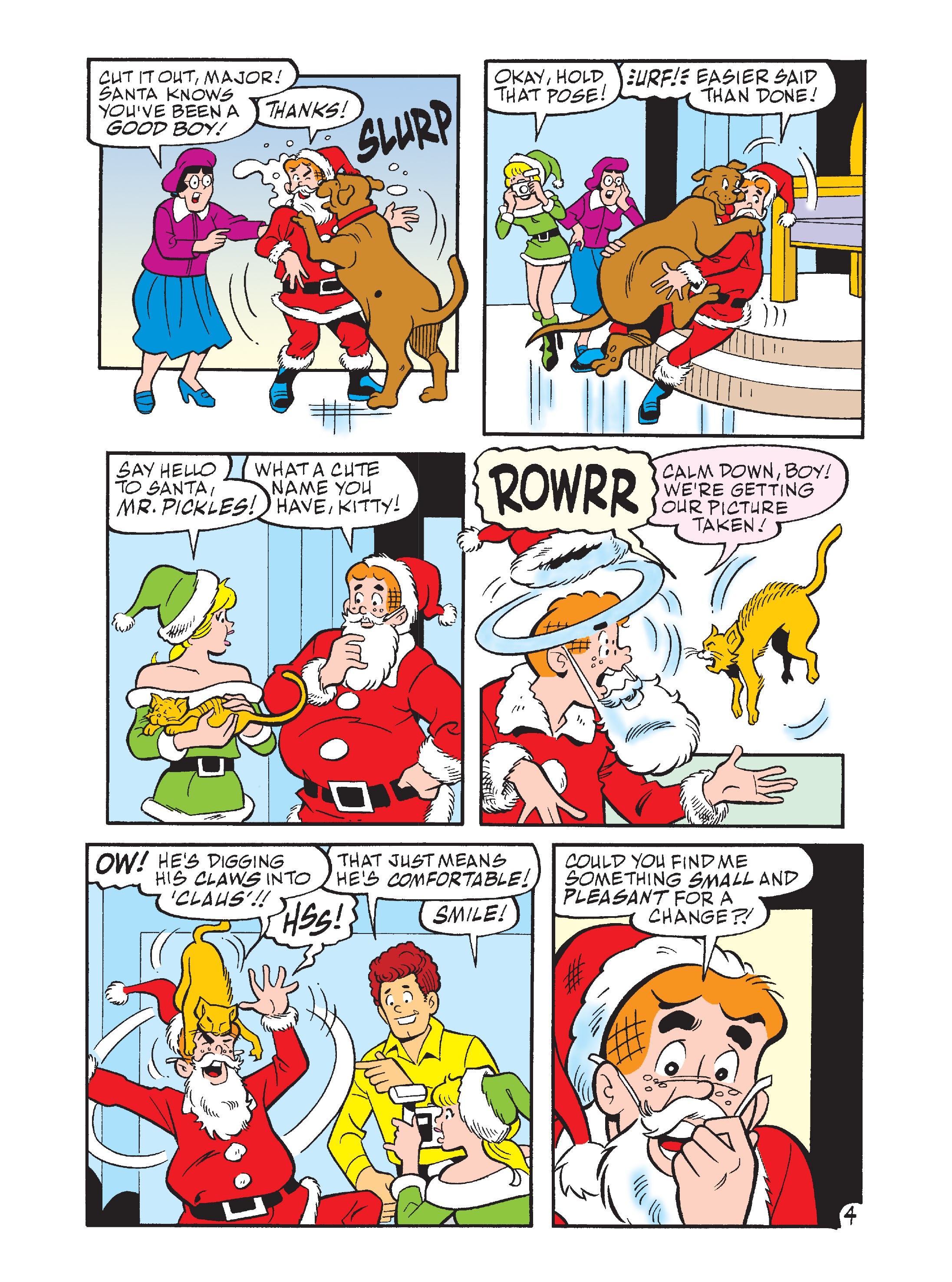 Read online Archie's Double Digest Magazine comic -  Issue #256 - 23