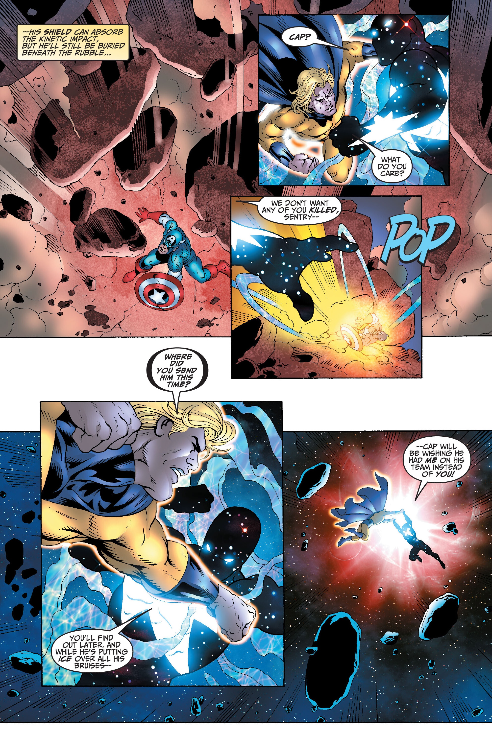 Read online Thunderbolts Omnibus comic -  Issue # TPB 3 (Part 8) - 32