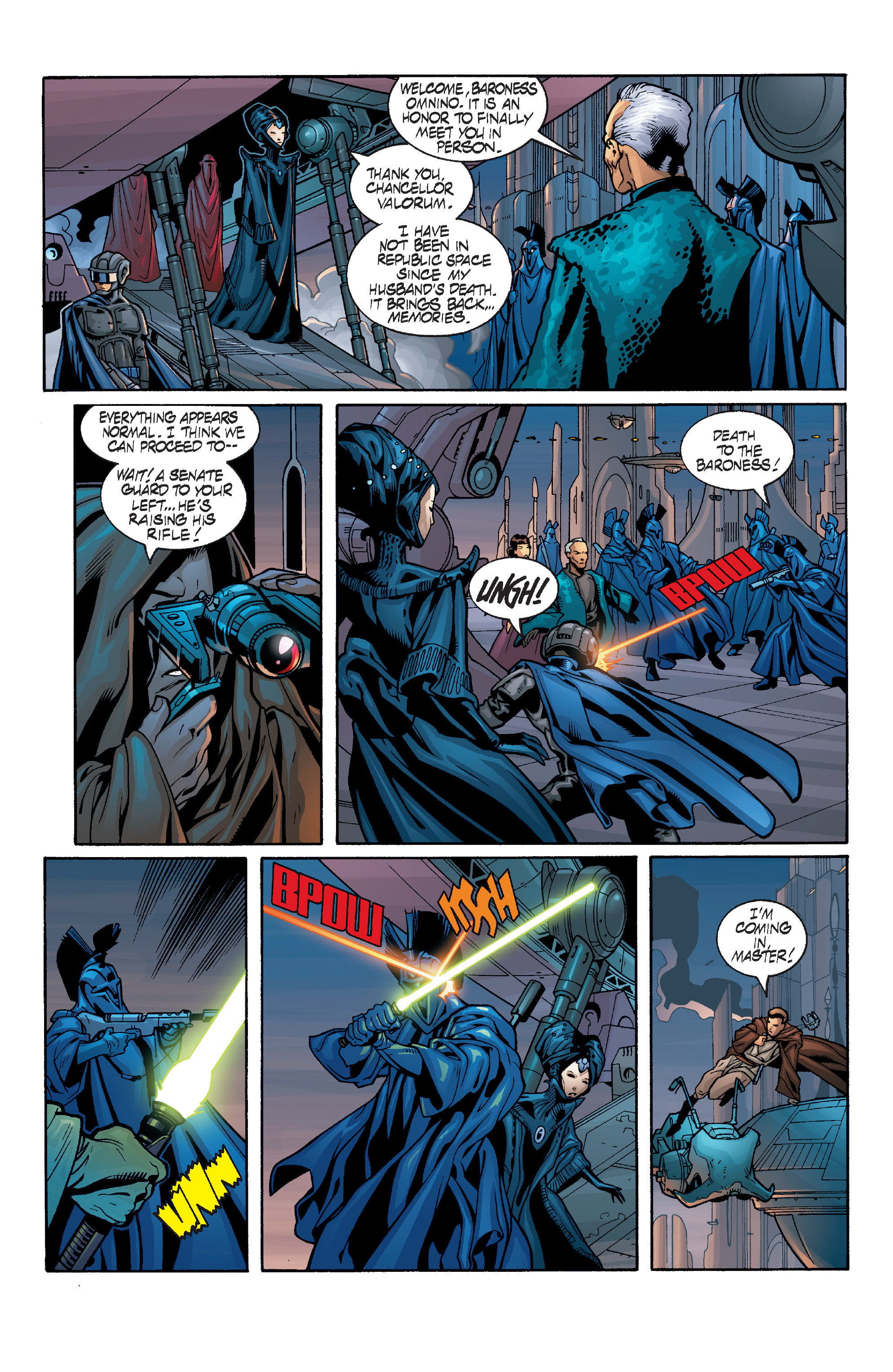 Read online Star Wars Omnibus comic -  Issue # Vol. 8 - 55