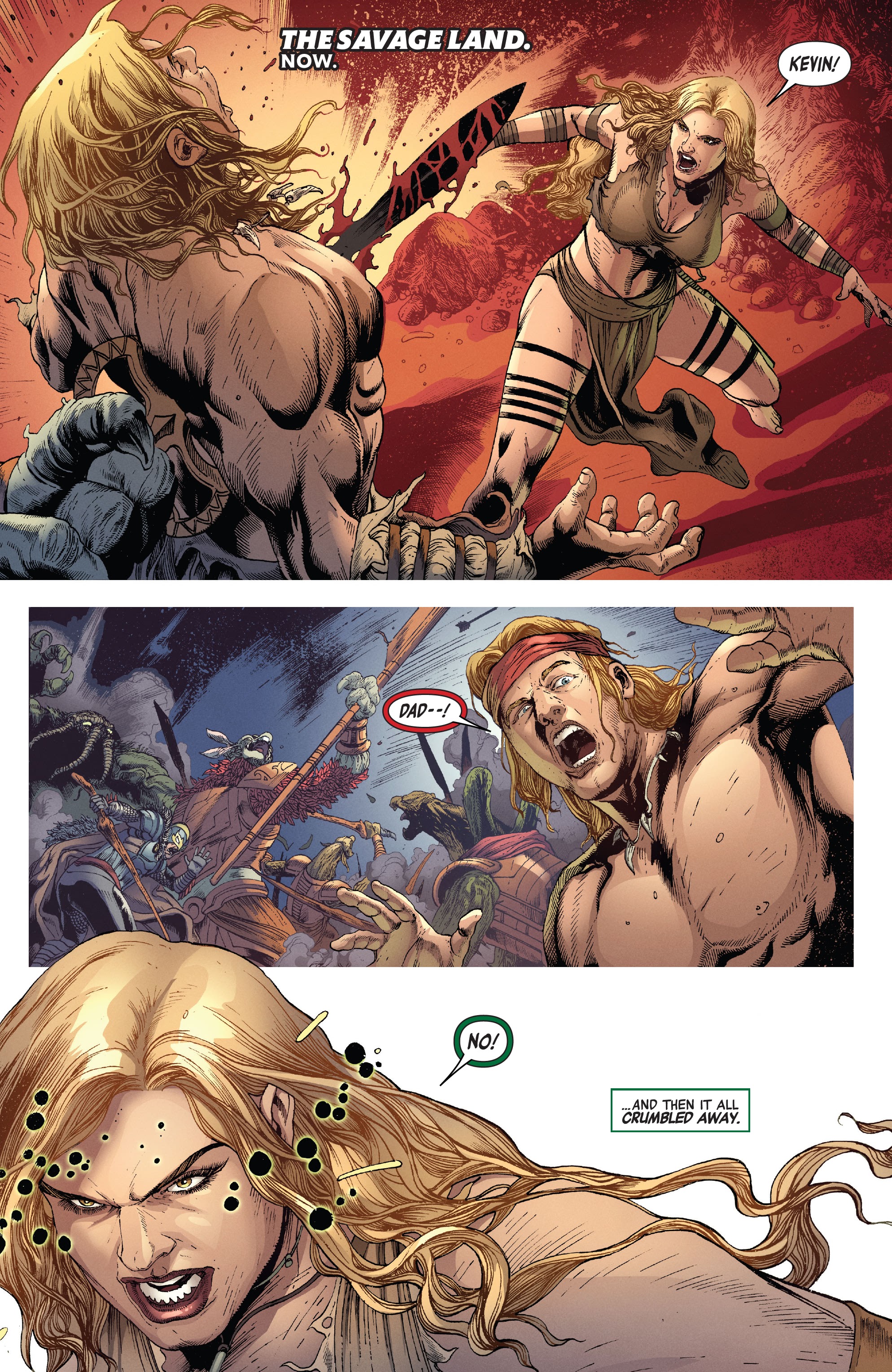 Read online Empyre: Captain America & The Avengers comic -  Issue # TPB - 108