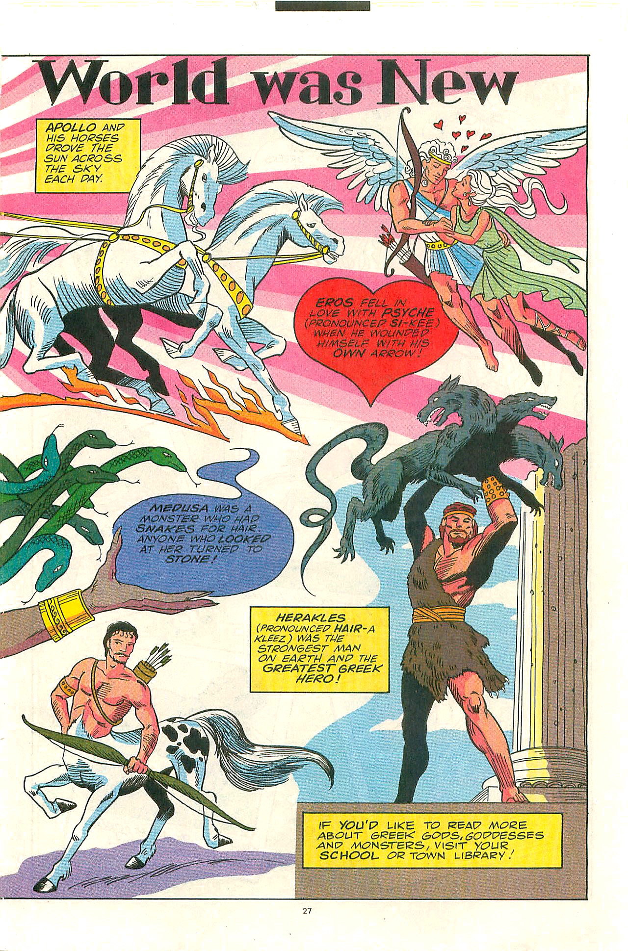 Read online Barbie comic -  Issue #22 - 29