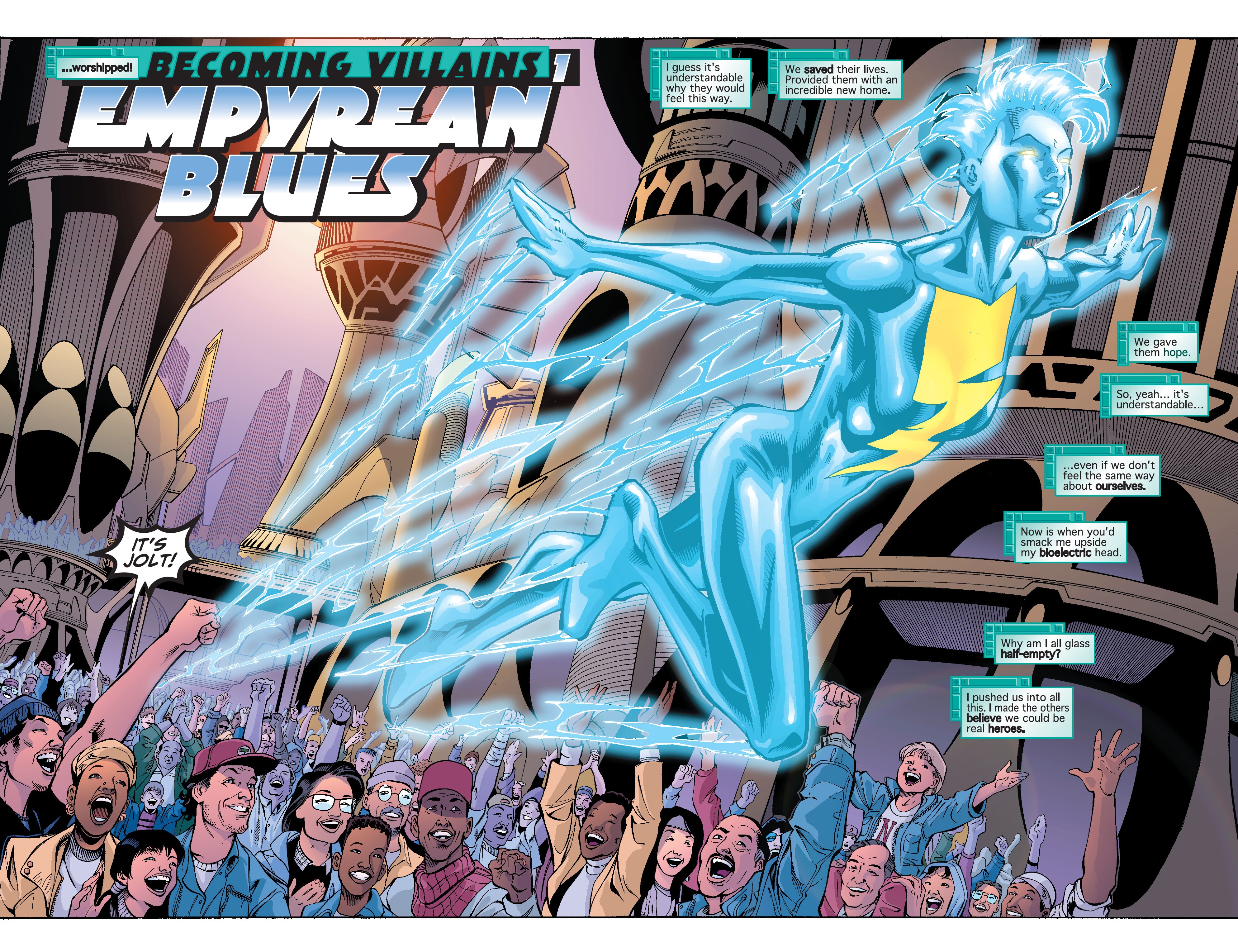 Read online Thunderbolts Omnibus comic -  Issue # TPB 3 (Part 1) - 53