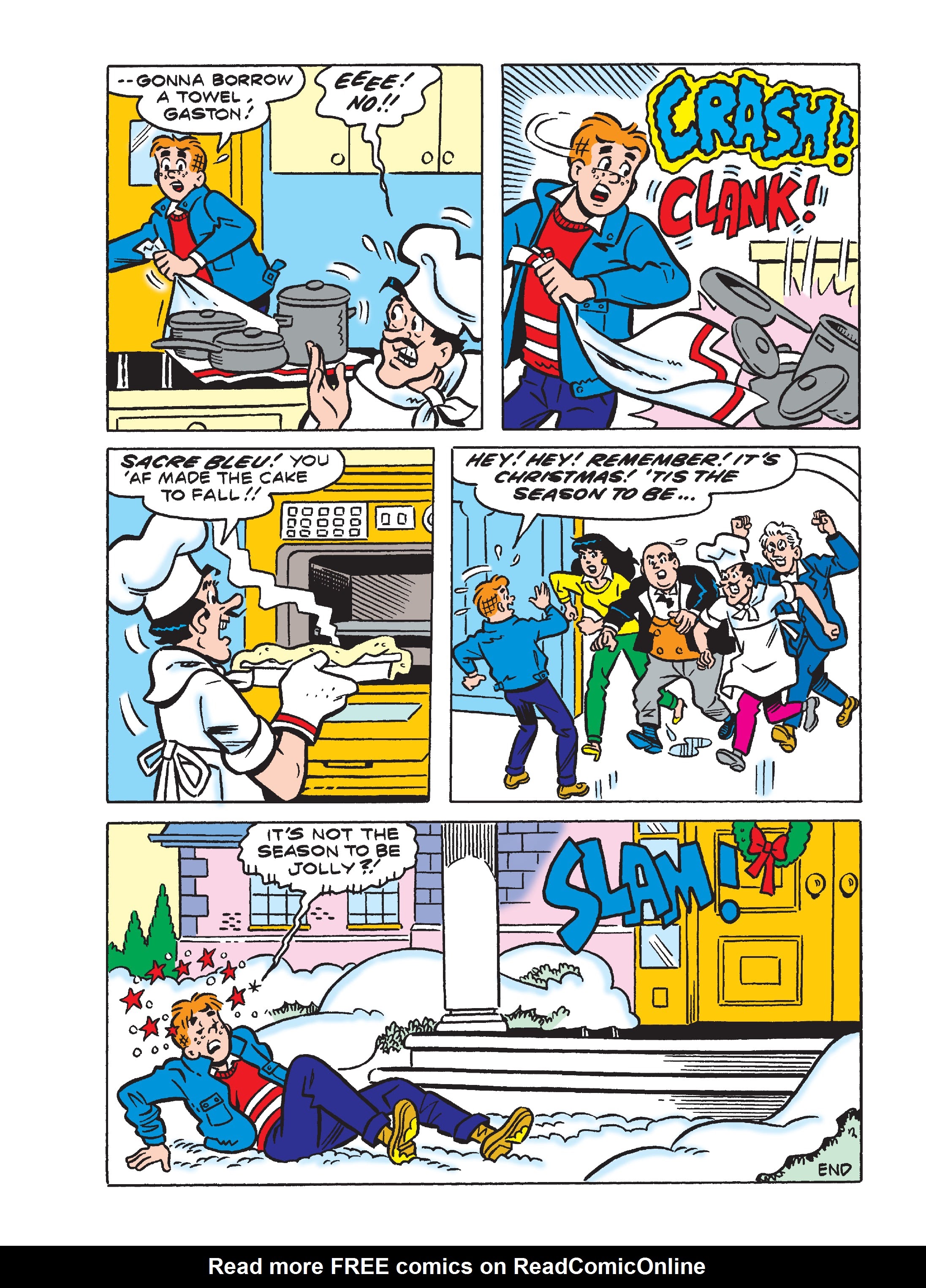 Read online Archie Showcase Digest comic -  Issue # TPB 6 (Part 2) - 46