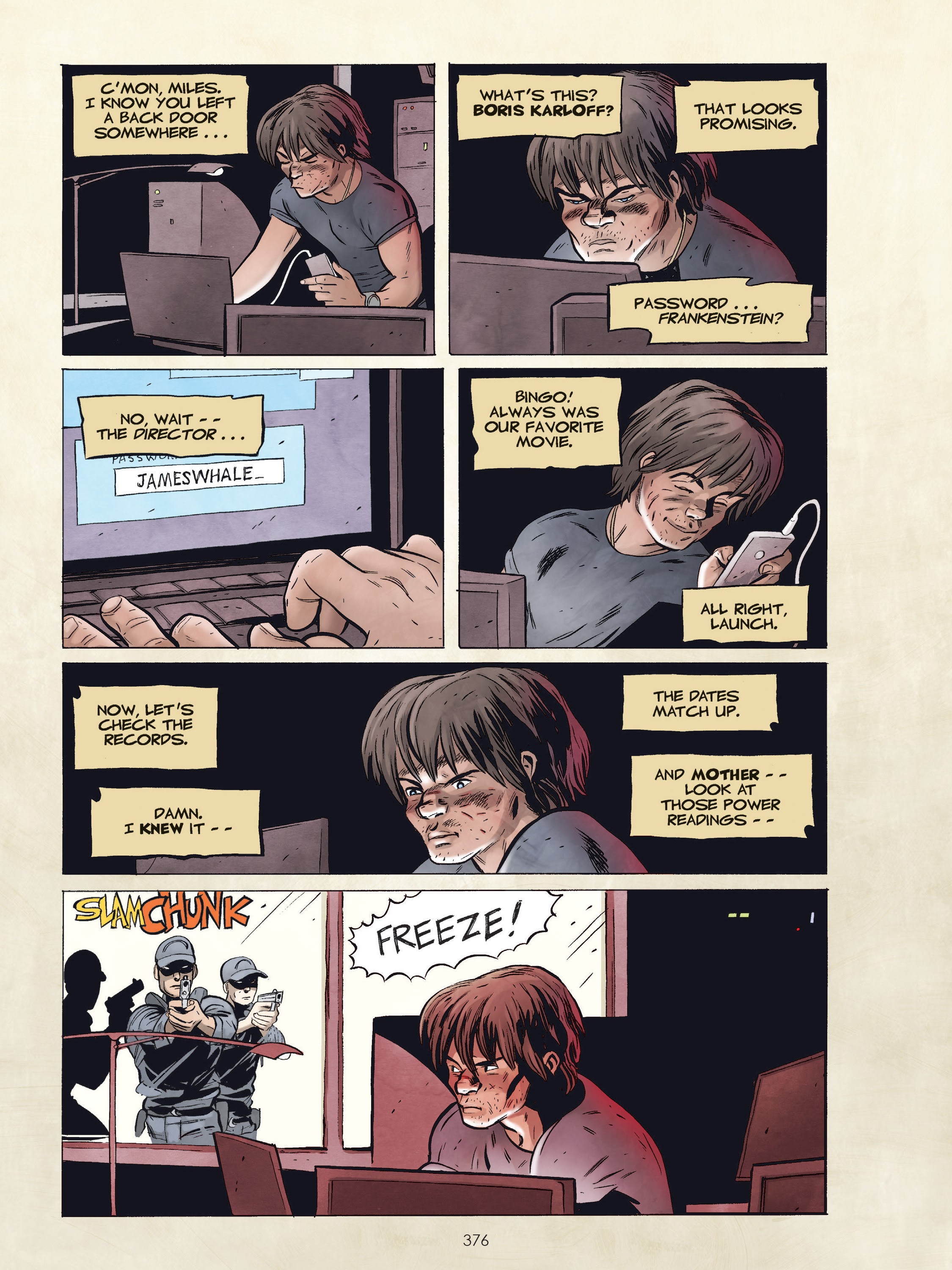 Read online RASL comic -  Issue # _TPB Rasl Complete (Part 4) - 77