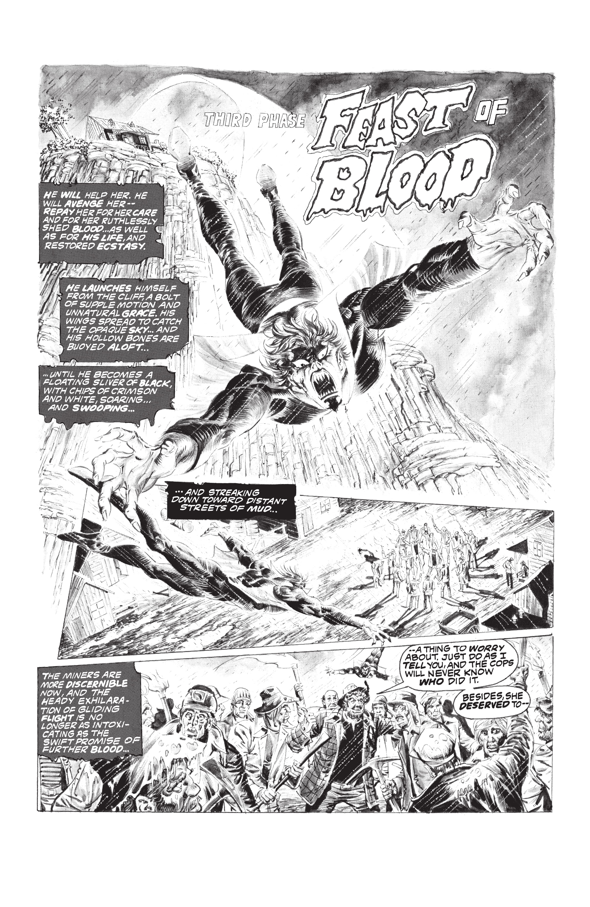 Read online Morbius Epic Collection comic -  Issue # The End of A Living Vampire (Part 2) - 25