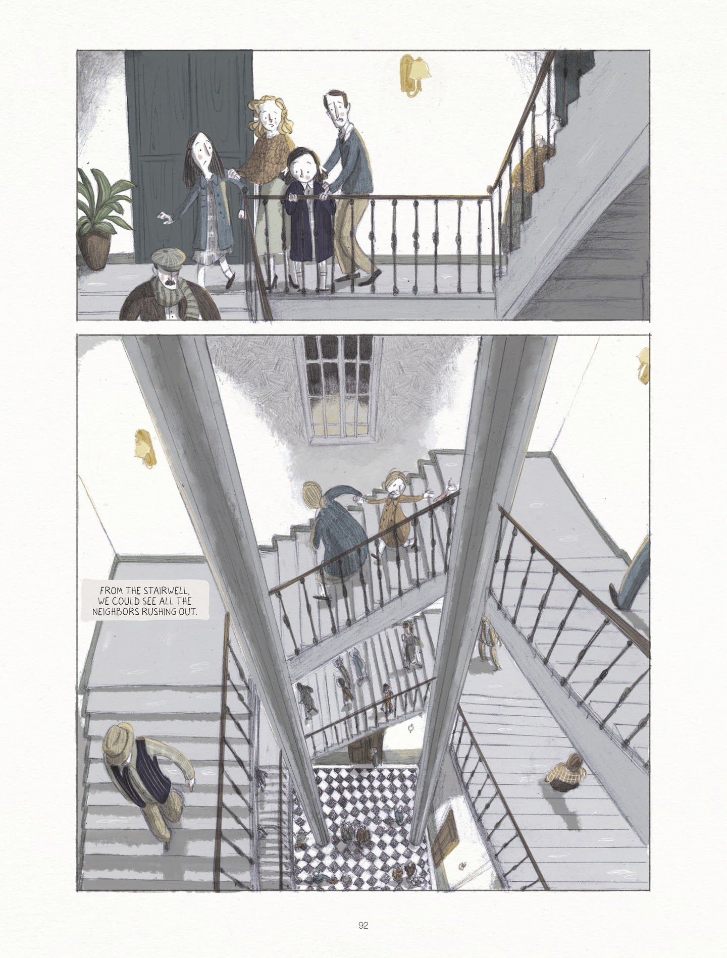 Read online Behind the Curtain comic -  Issue # TPB - 90