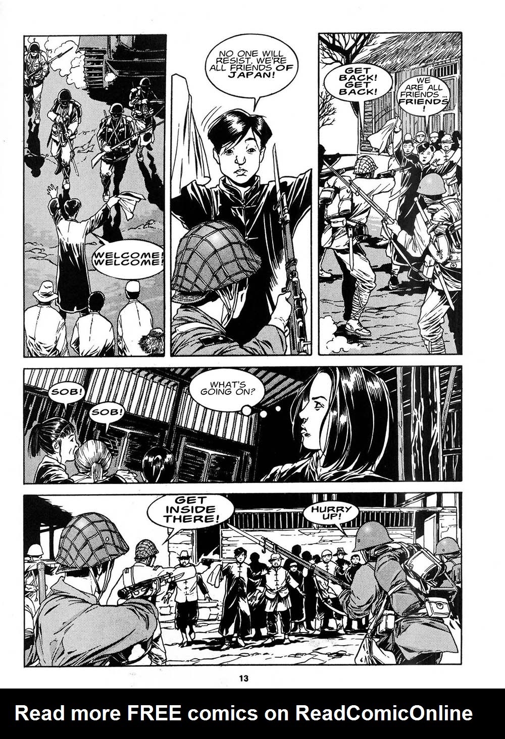 Read online Lilith comic -  Issue # TPB 6 - 11