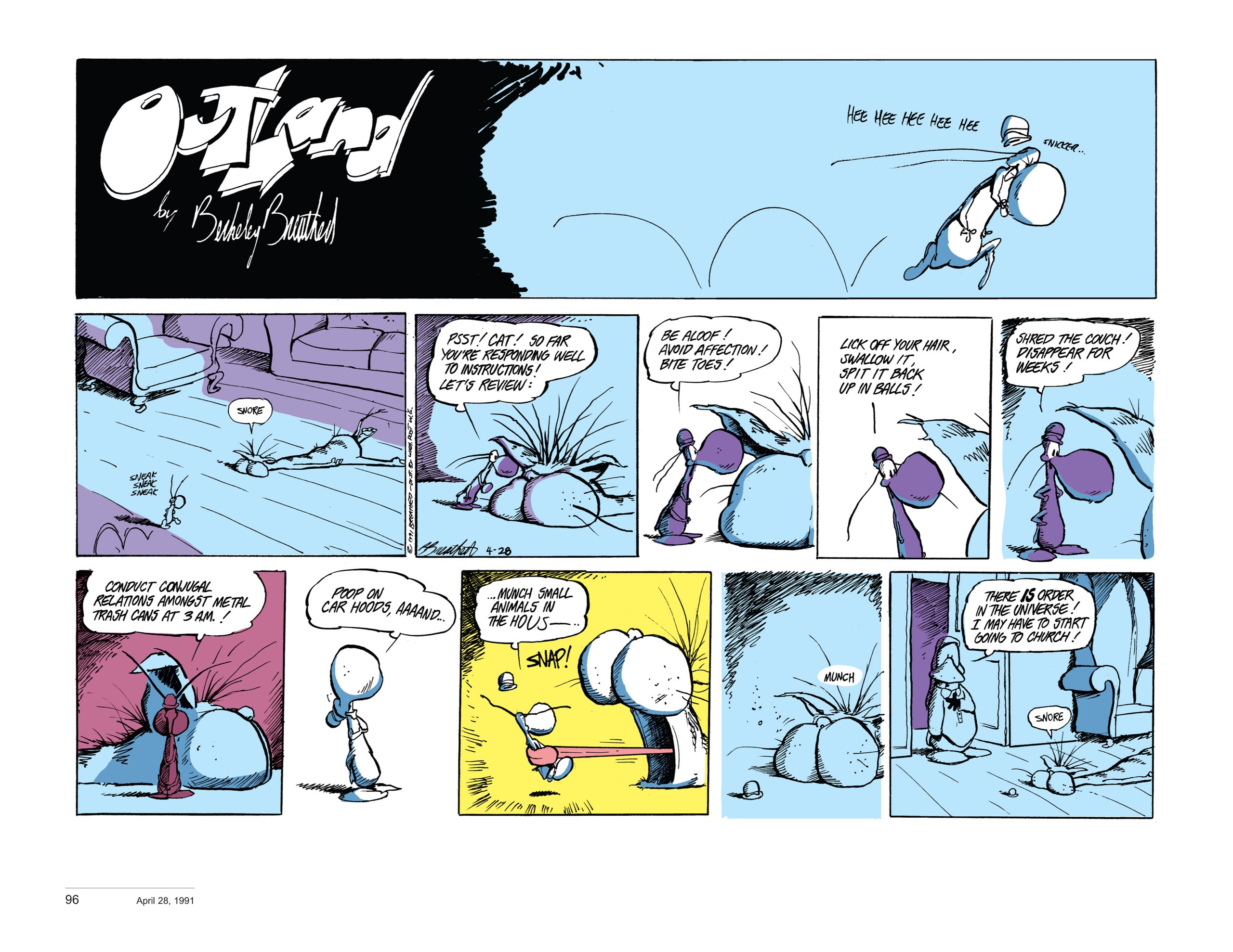 Read online Berkeley Breathed's Outland: The Complete Digital Collection comic -  Issue # TPB (Part 1) - 97