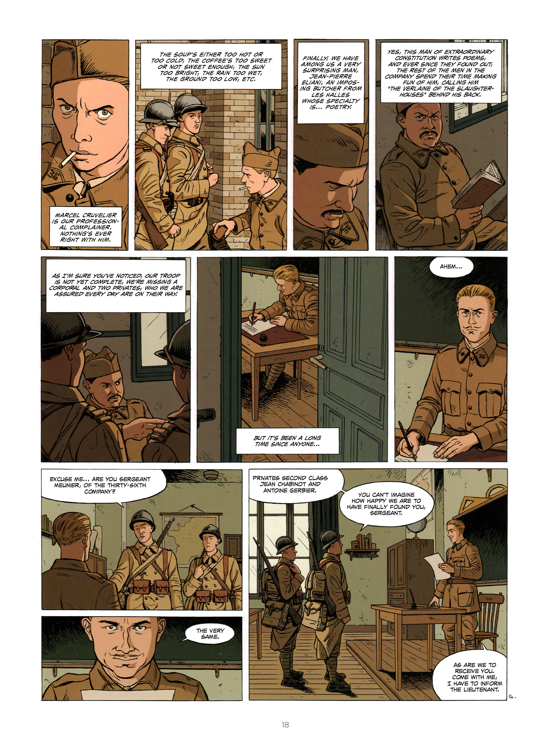 Read online WW 2.2 comic -  Issue #1 - 21