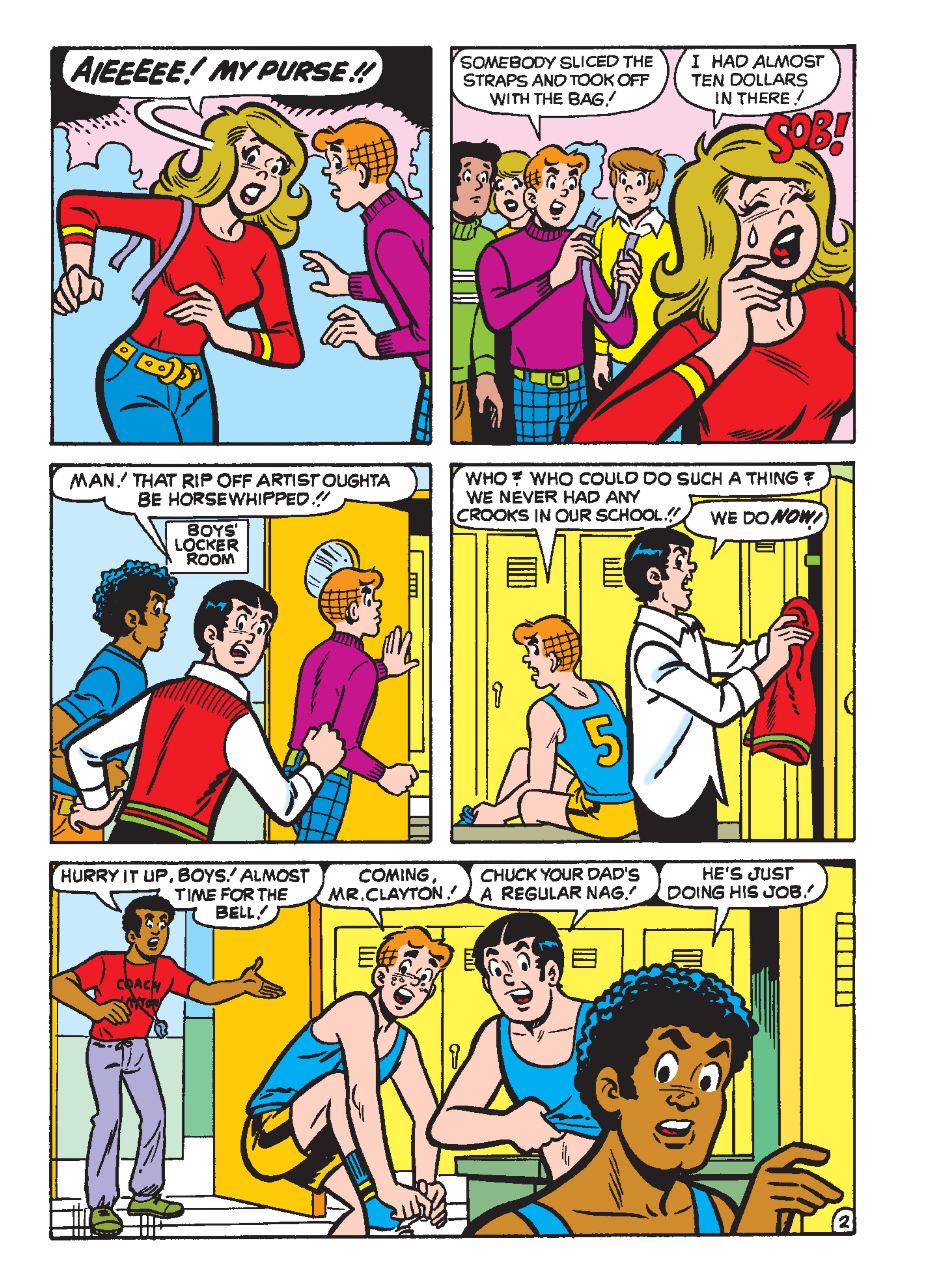 Read online World of Archie Double Digest comic -  Issue #85 - 61