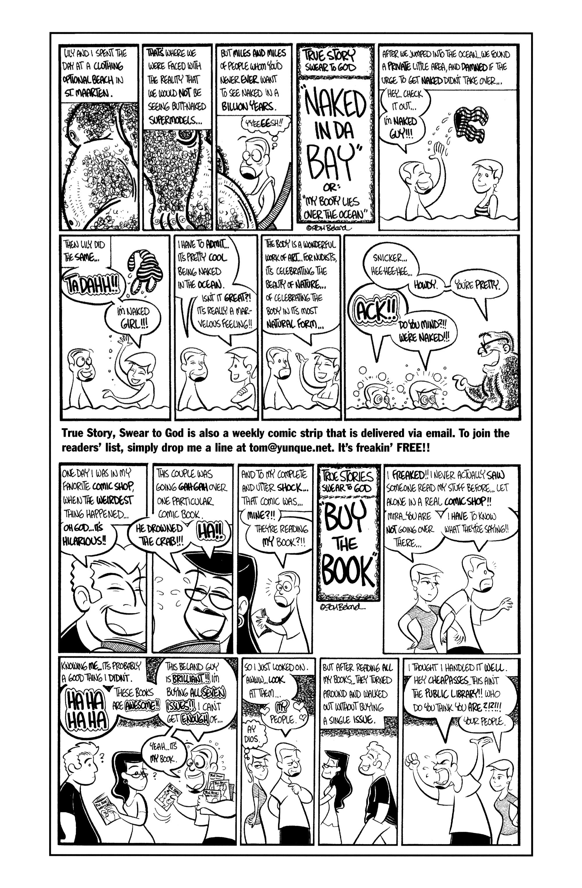 Read online True Story Swear To God (2000) comic -  Issue #1 - 43