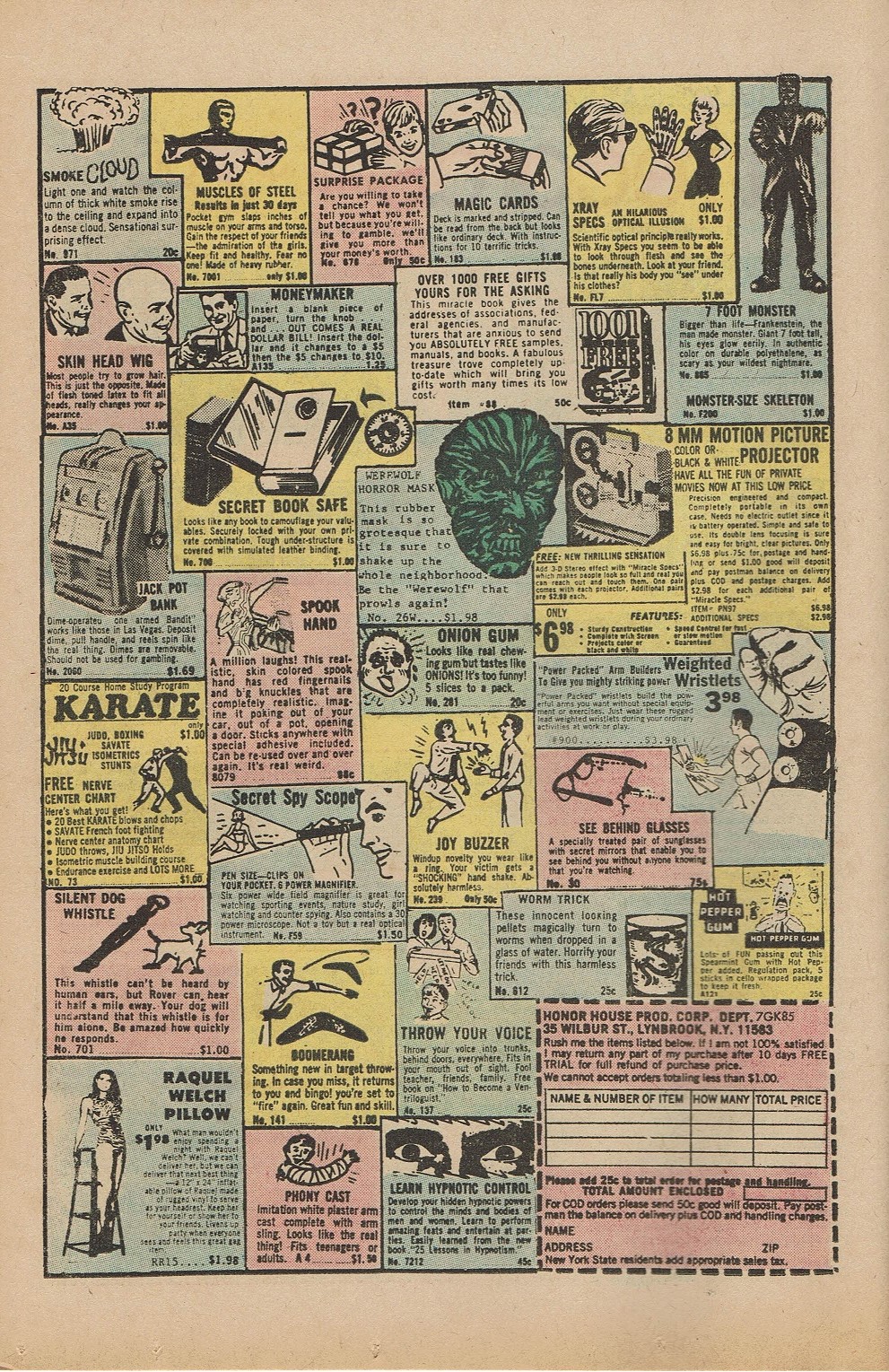 Read online Laugh (Comics) comic -  Issue #252 - 11