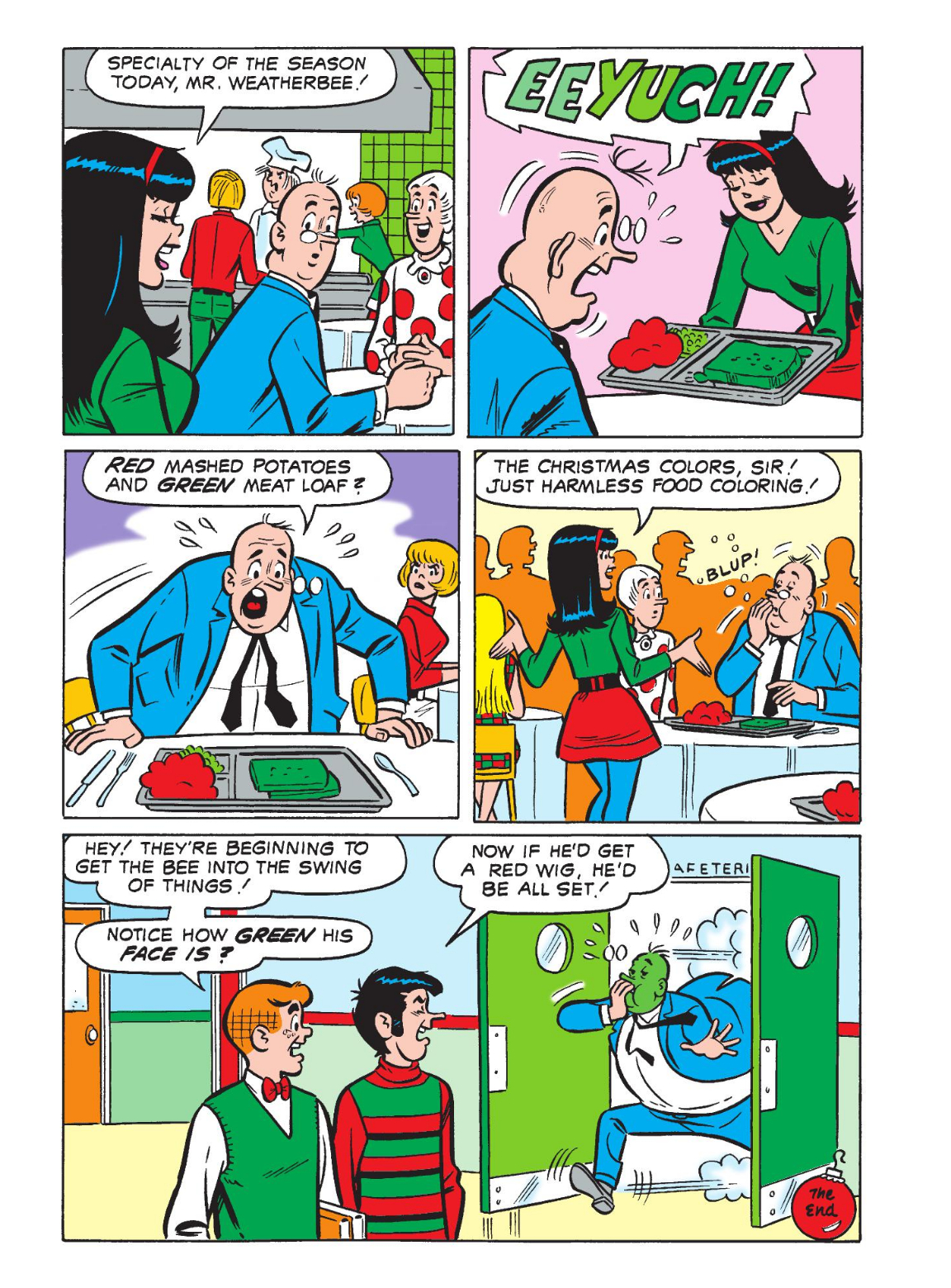 Read online Archie Showcase Digest comic -  Issue # TPB 16 (Part 2) - 79