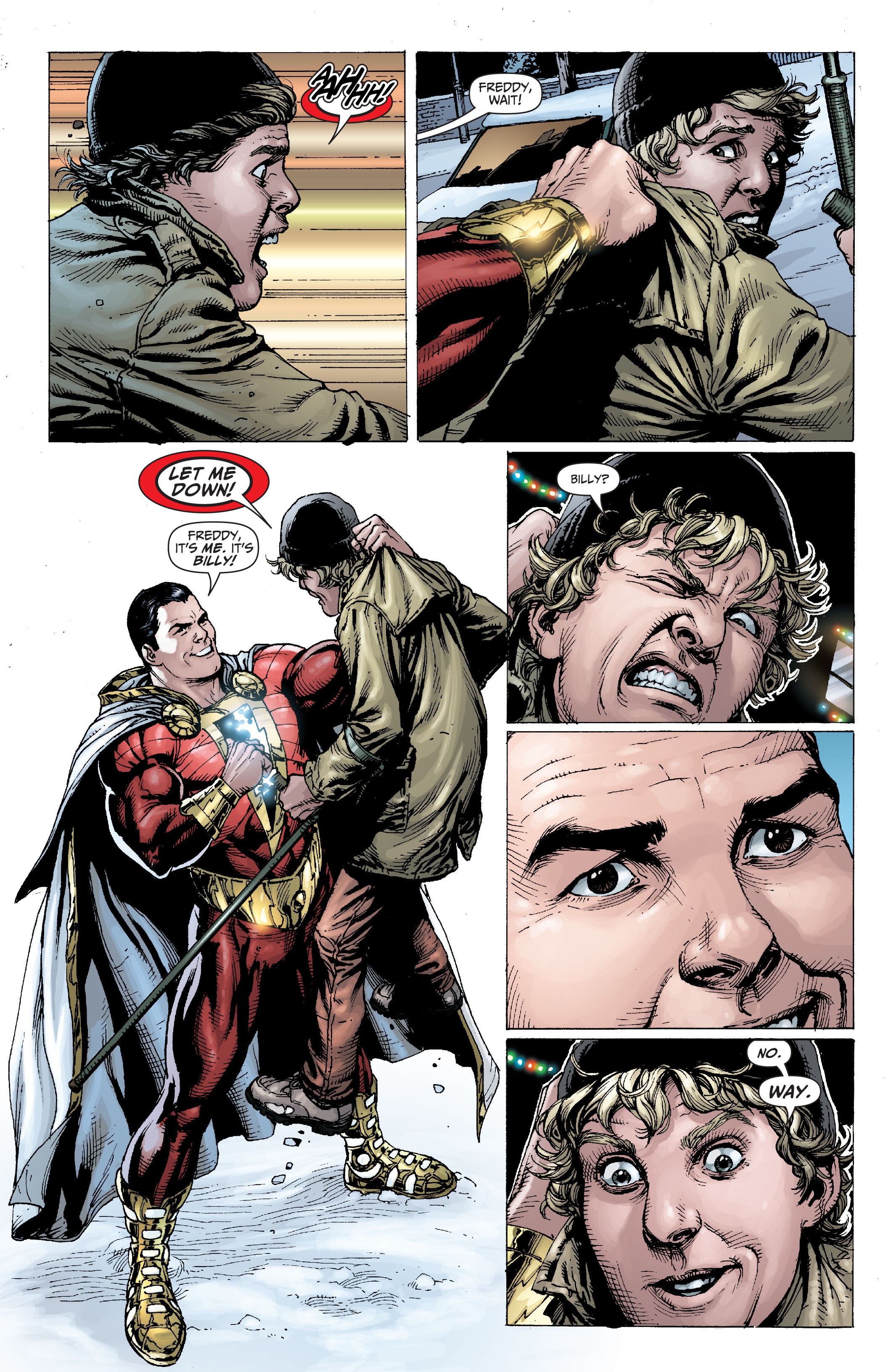Read online Shazam! The Deluxe Edition comic -  Issue # TPB (Part 1) - 80