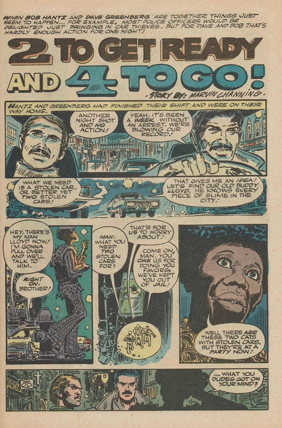 Read online Super Cops comic -  Issue # Full - 29