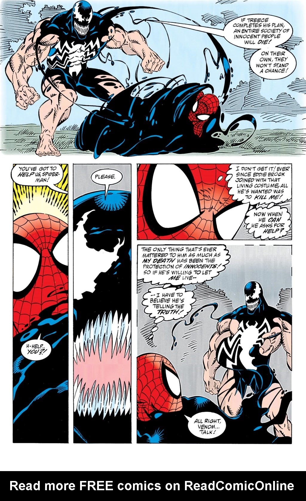 Read online Venom Epic Collection comic -  Issue # TPB 2 (Part 5) - 32