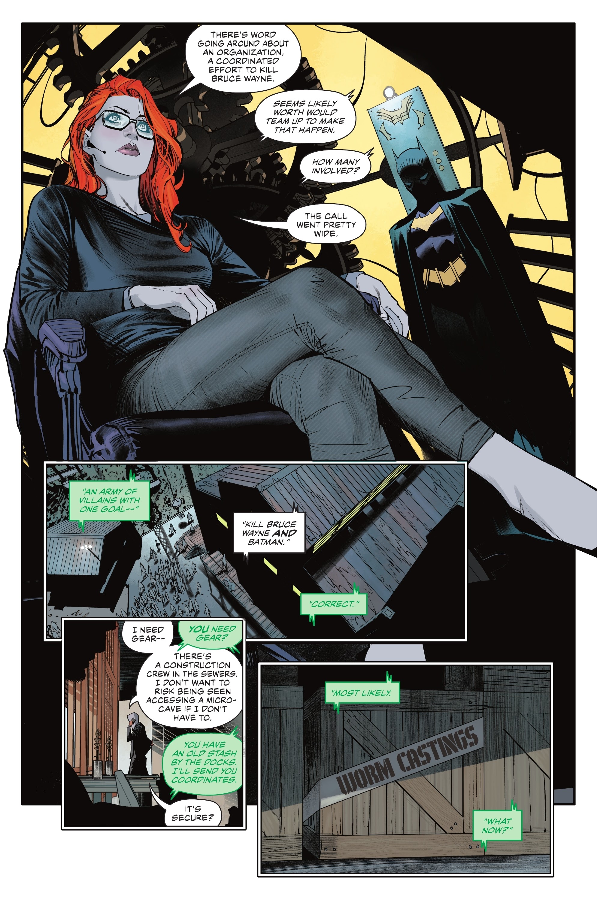 Read online Detective Comics (2016) comic -  Issue #1041 - 9