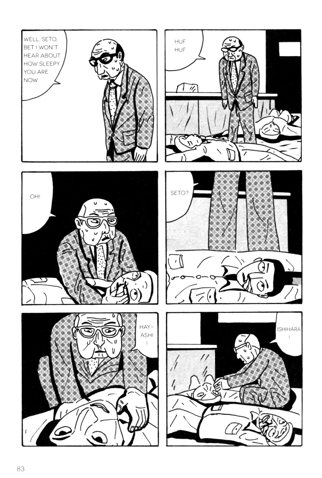 Read online The Pits of Hell comic -  Issue # TPB (Part 1) - 117