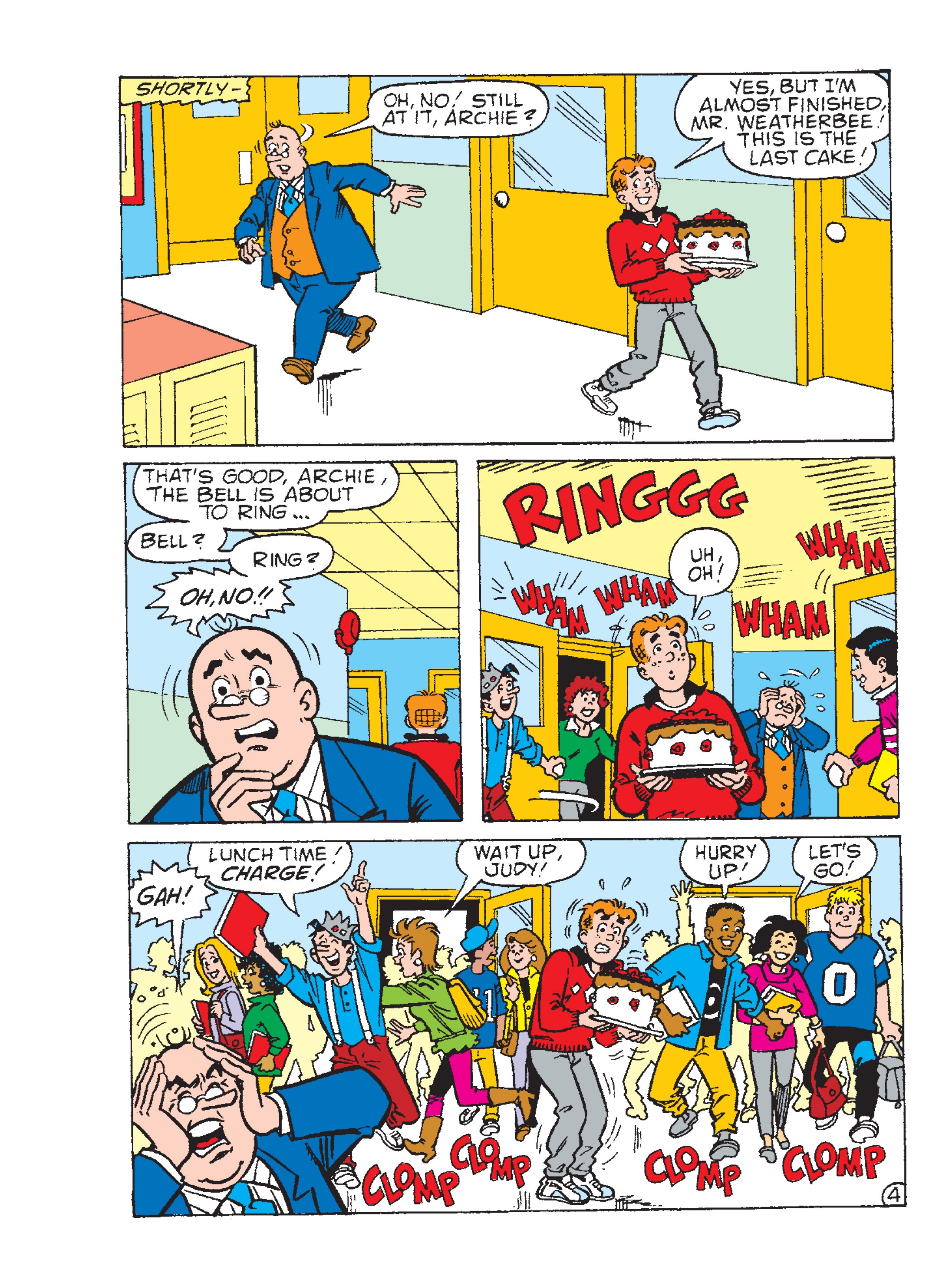 Read online World of Archie Double Digest comic -  Issue #85 - 26