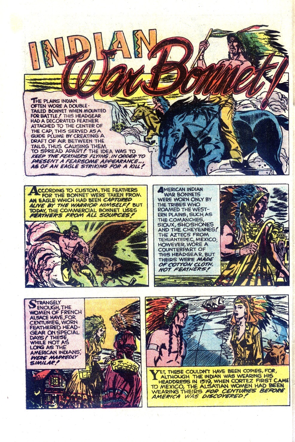 Read online Tomahawk comic -  Issue #119 - 32