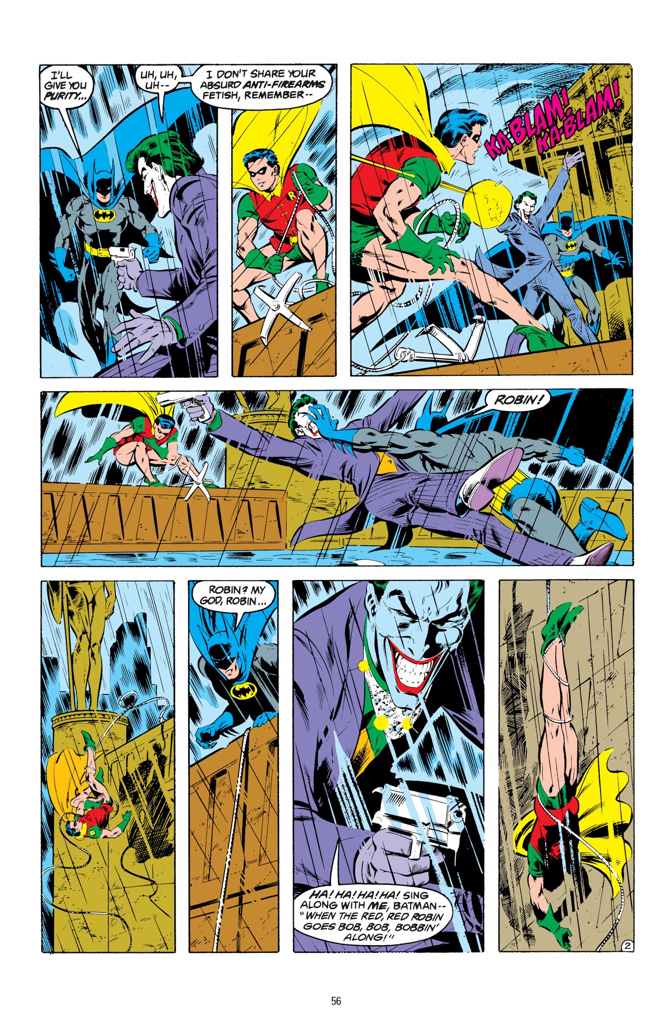 Read online Batman (1940) comic -  Issue # _TPB Batman - Second Chances - 56