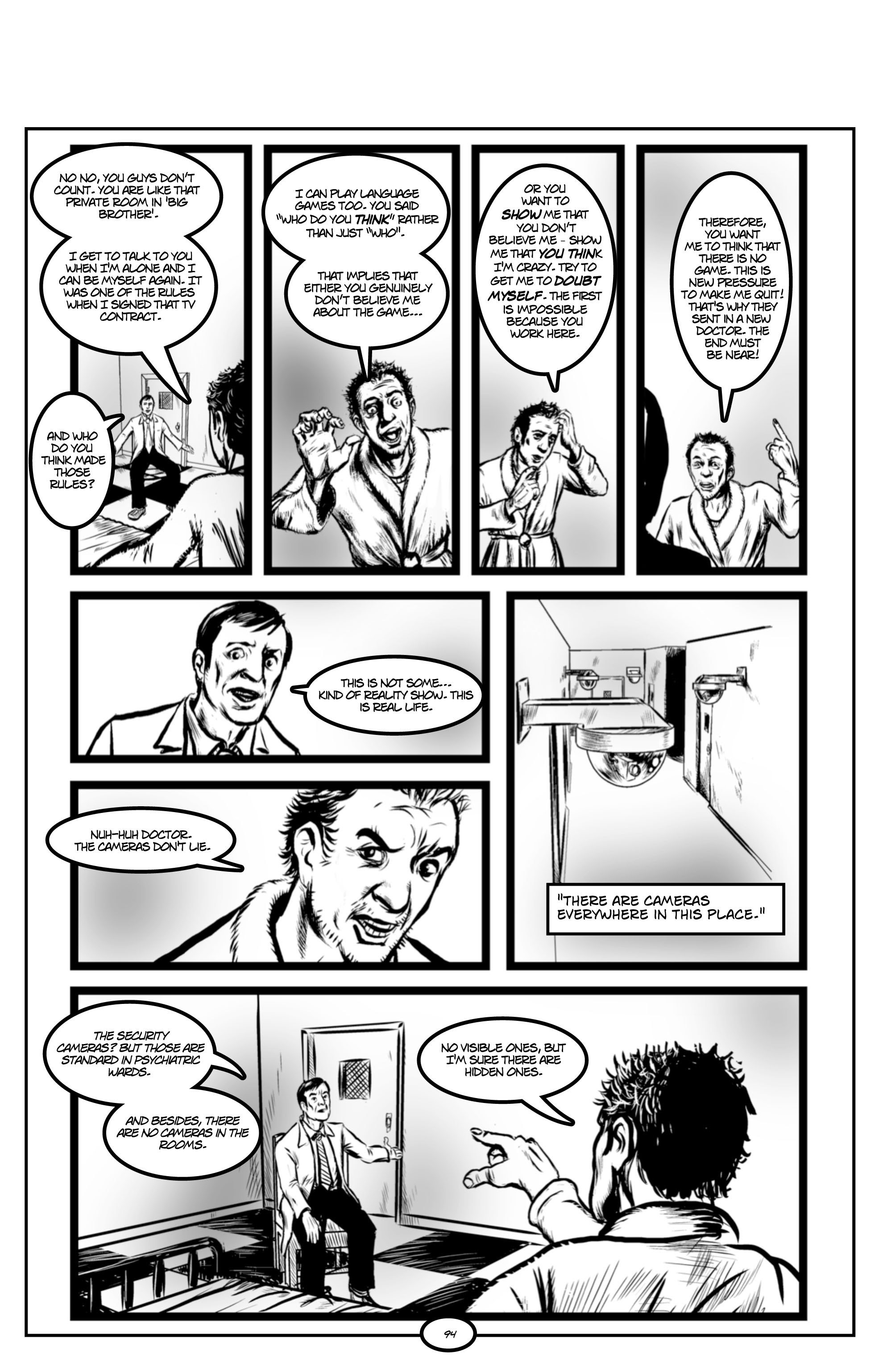 Read online Twisted Dark comic -  Issue # TPB 1 (Part 1) - 95