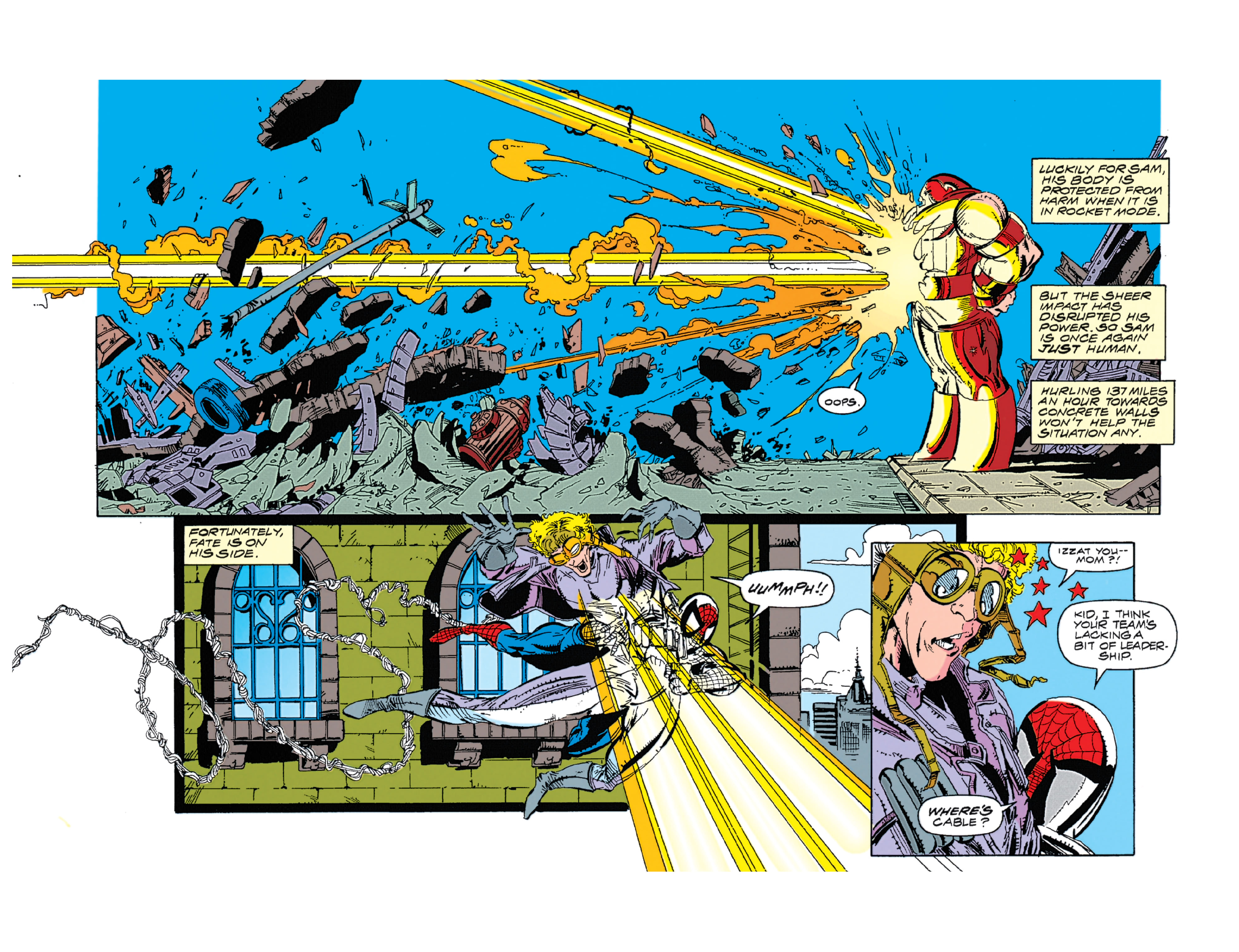 Read online Spider-Man (1990) comic -  Issue # _Spider-Man by Todd Mcfarlane - The Complete Collection (Part 4) - 40