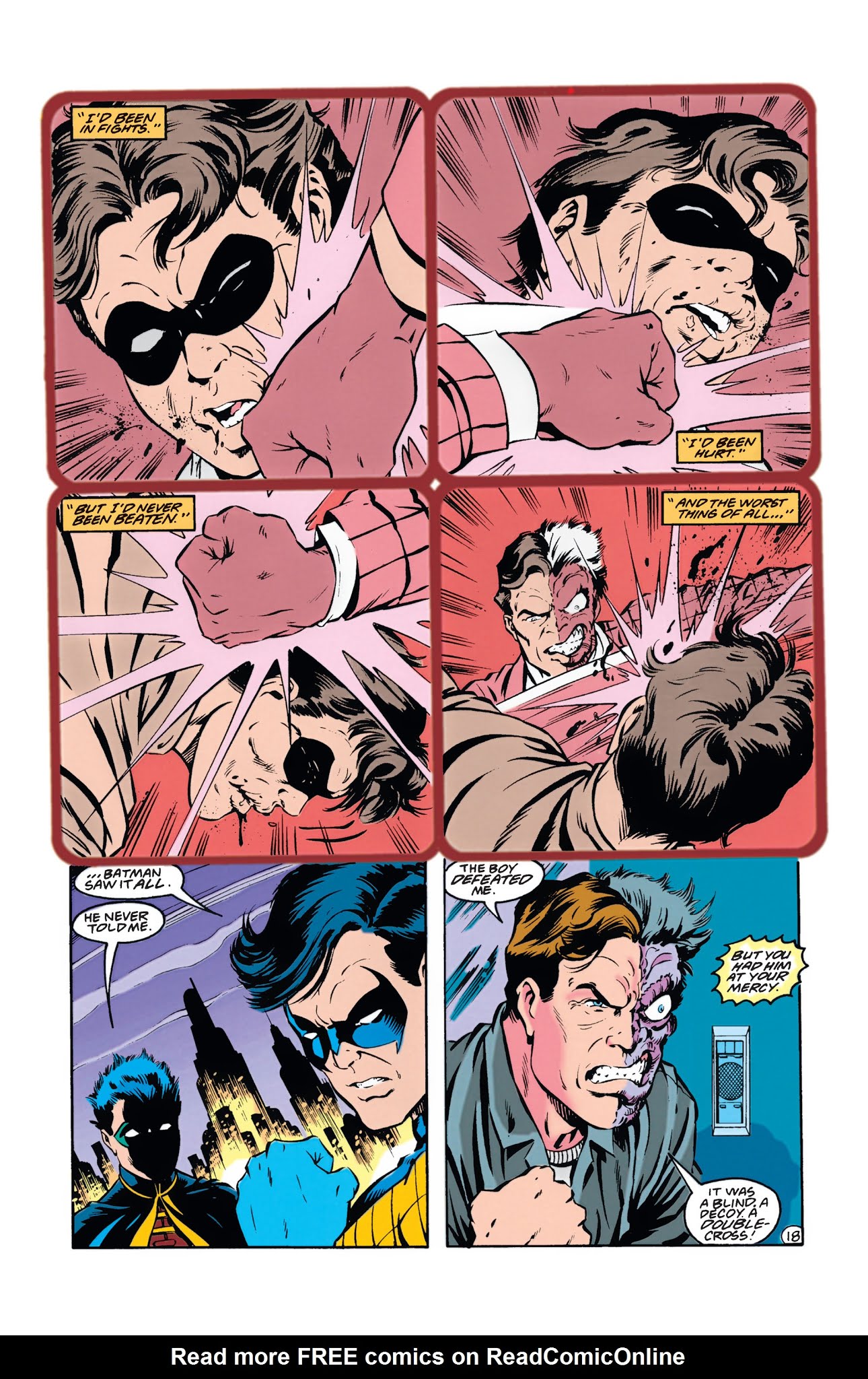 Read online Batman Zero Hour comic -  Issue # TPB (Part 3) - 76