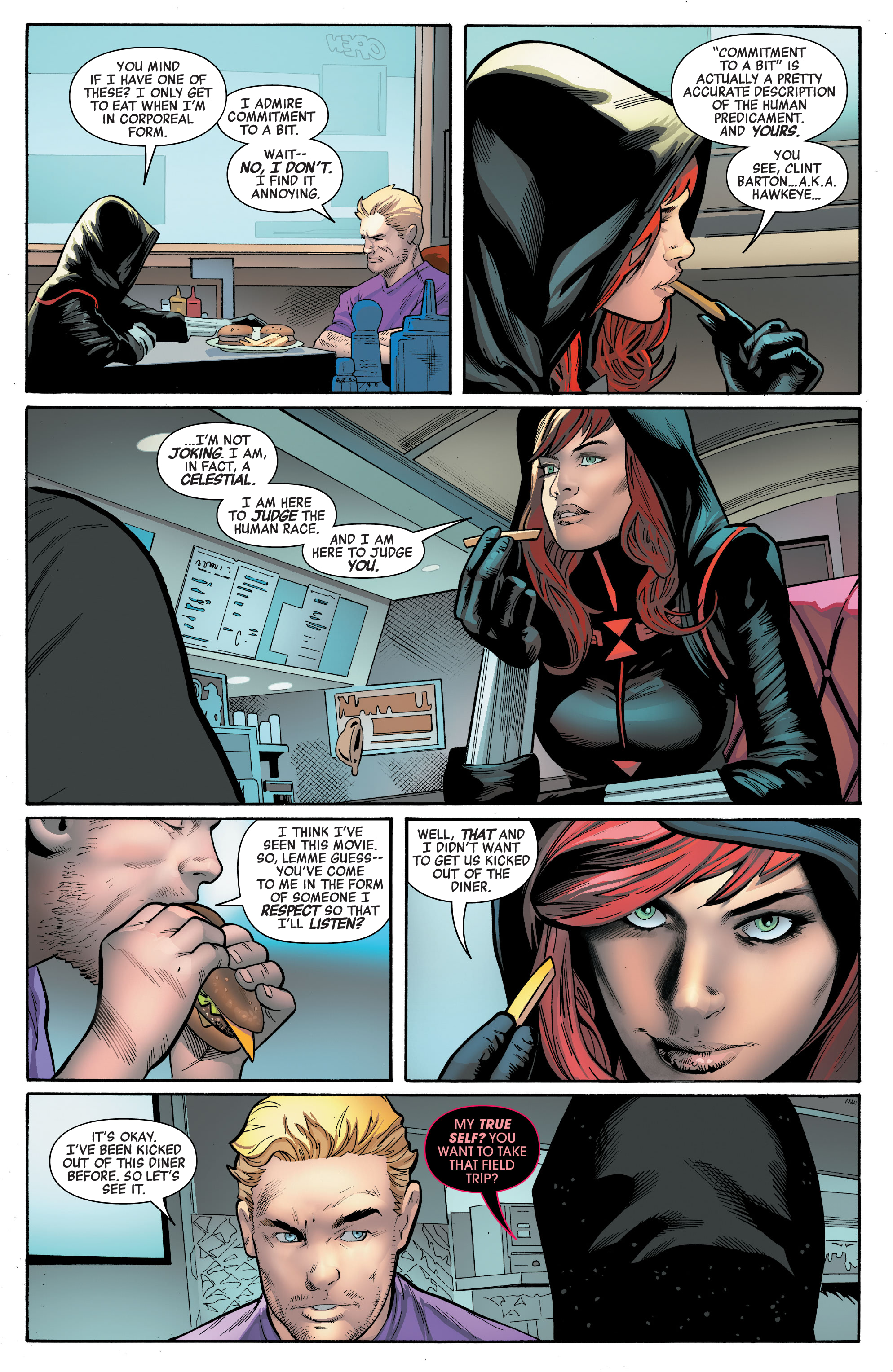 Read online Avengers (2018) comic -  Issue #60 - 6