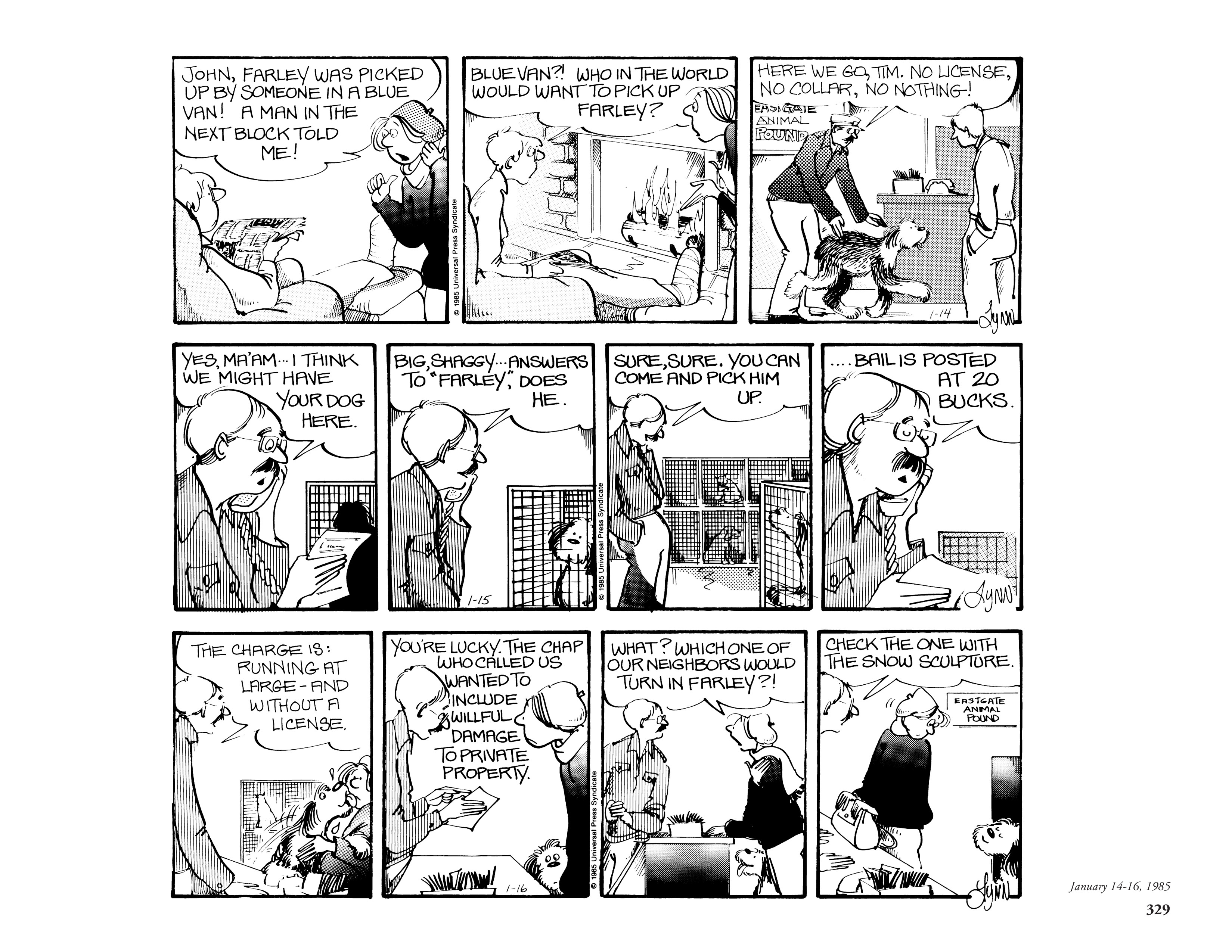 Read online For Better Or For Worse: The Complete Library comic -  Issue # TPB 2 (Part 4) - 30