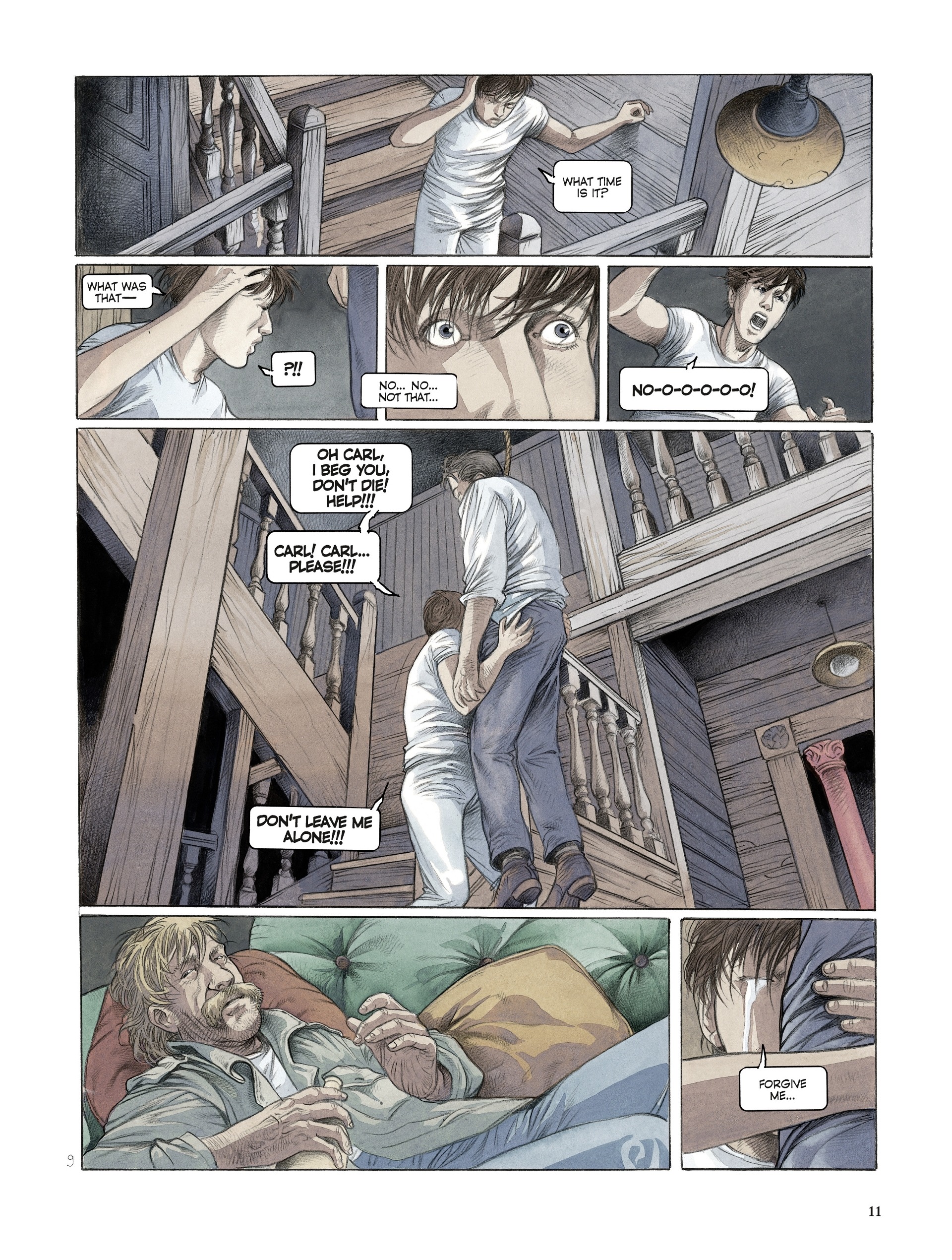 Read online The Route 66 List comic -  Issue #4 - 13
