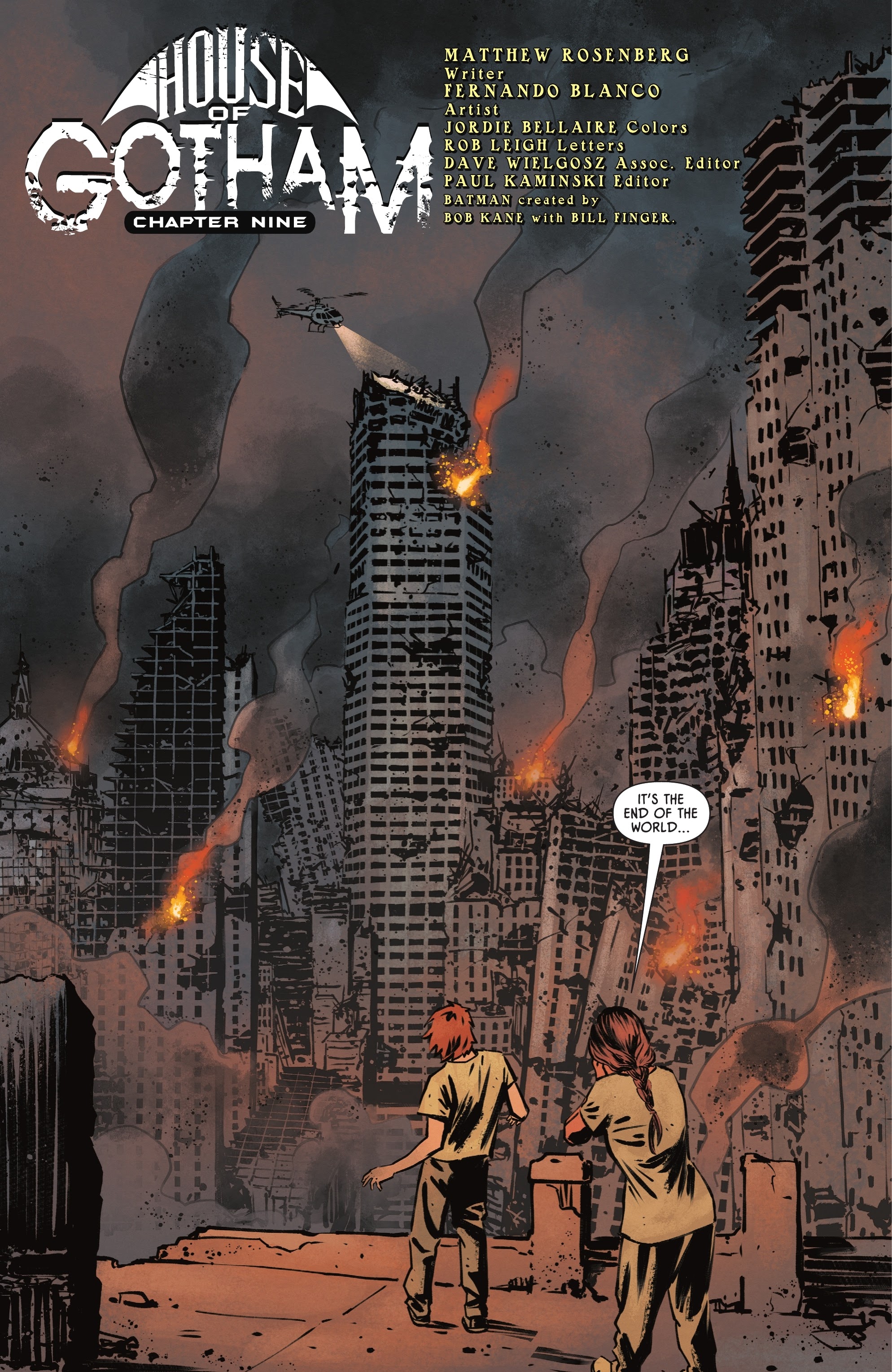 Read online Detective Comics (2016) comic -  Issue #1055 - 25