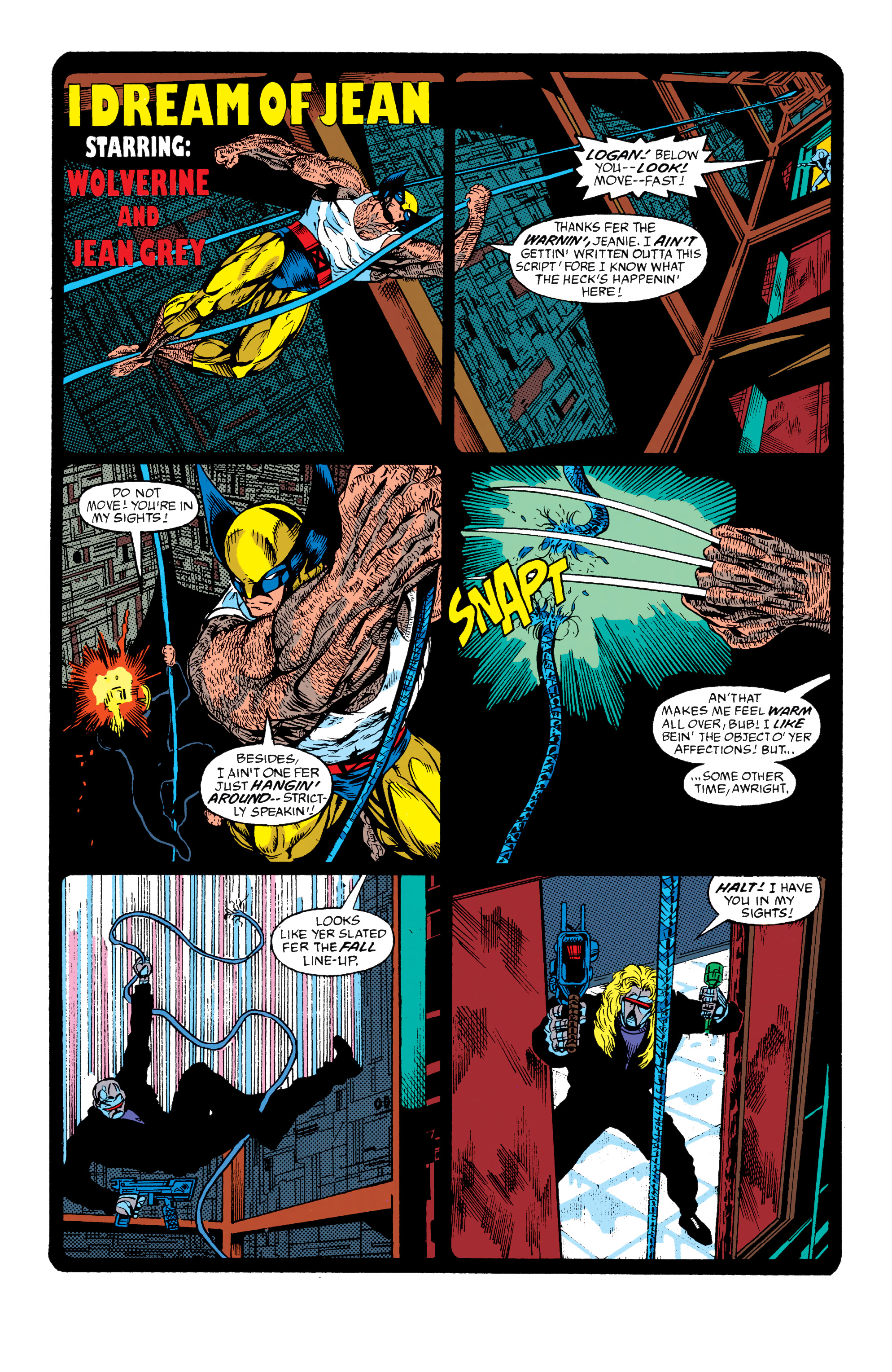 Read online X-Men: The Animated Series - The Adaptations Omnibus comic -  Issue # TPB (Part 7) - 10