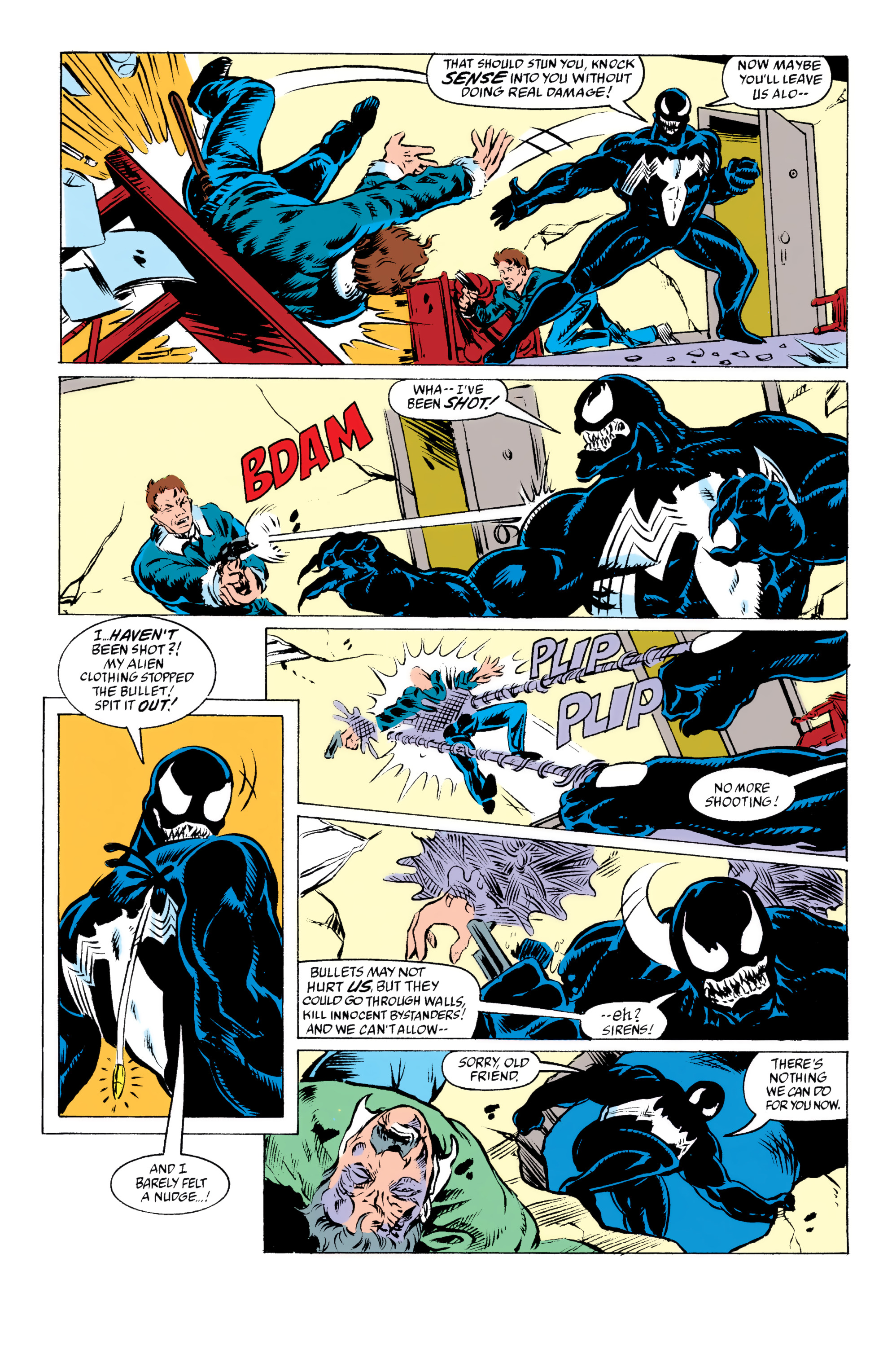 Read online Spider-Man Vs. Venom Omnibus comic -  Issue # TPB (Part 5) - 94