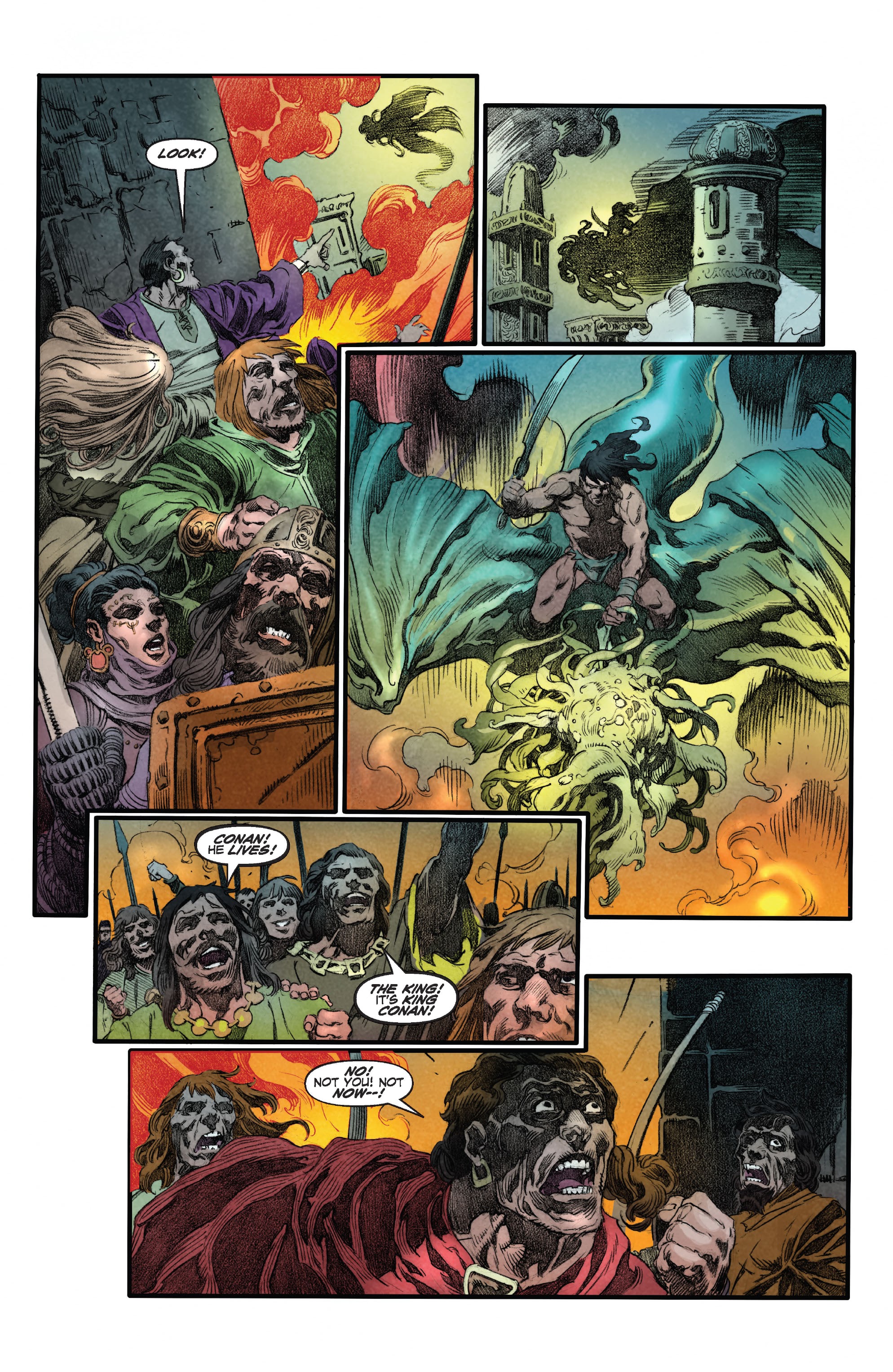 Read online King Conan Chronicles Epic Collection comic -  Issue # Phantoms and Phoenixes (Part 3) - 8