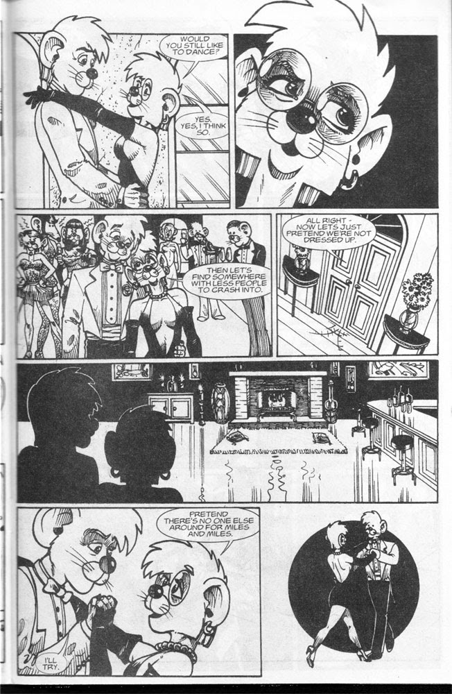 Read online Wild! (2003) comic -  Issue #5 - 23