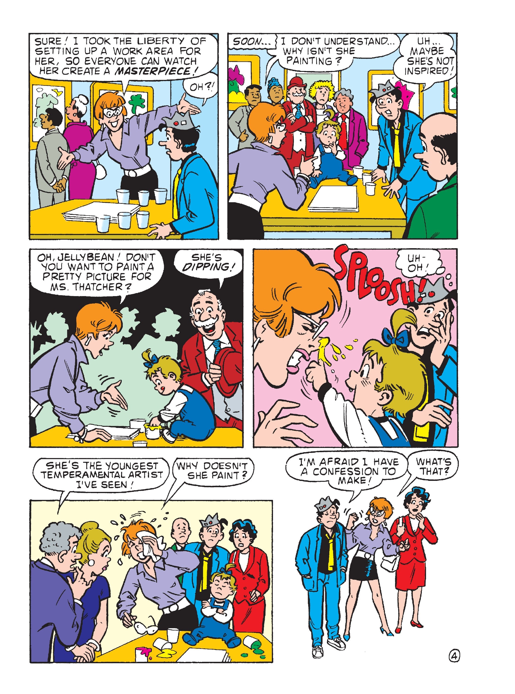 Read online Archie 1000 Page Comics Jam comic -  Issue # TPB (Part 6) - 10