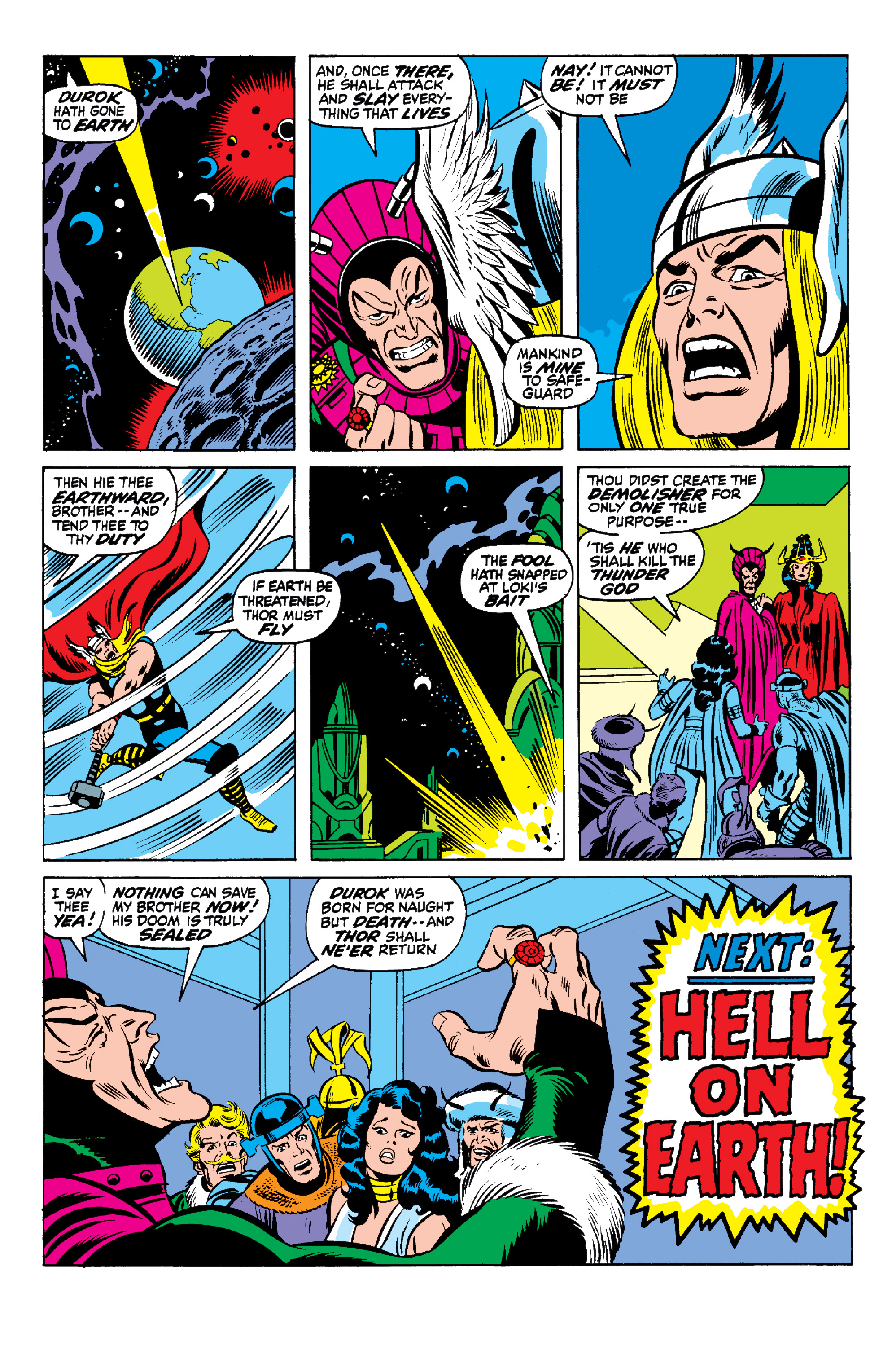 Read online Thor Epic Collection comic -  Issue # TPB 5 (Part 4) - 45