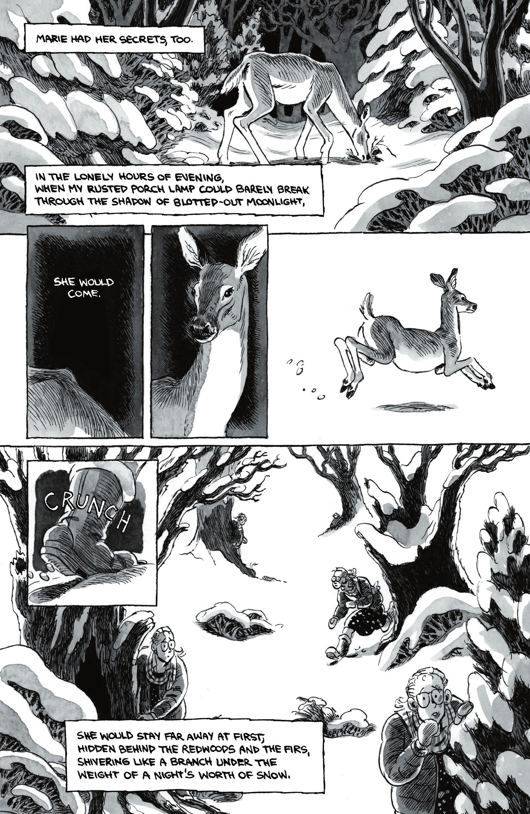 Read online Graveneye comic -  Issue # TPB (Part 1) - 74