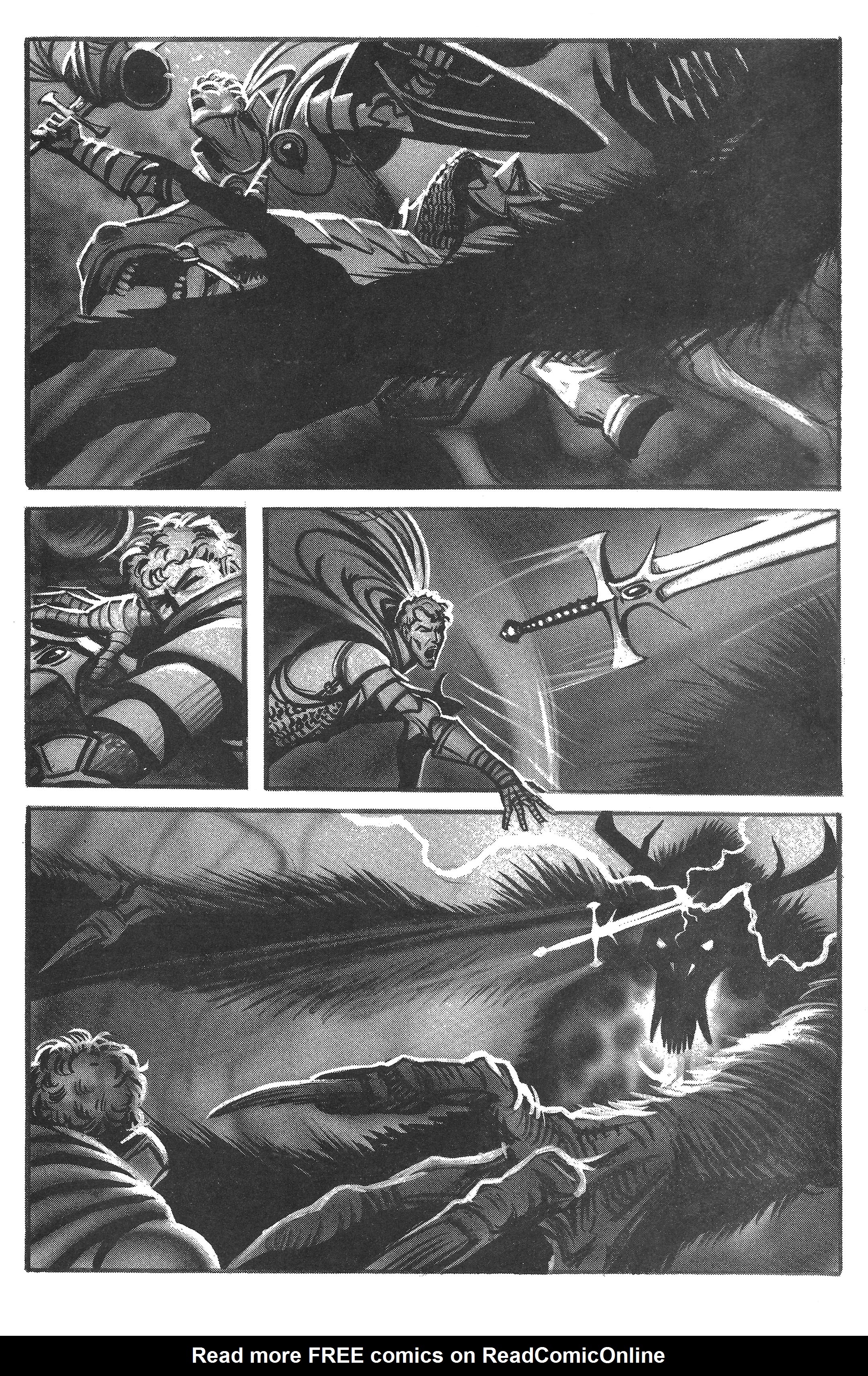 Read online Warlock 5 comic -  Issue #6 - 12