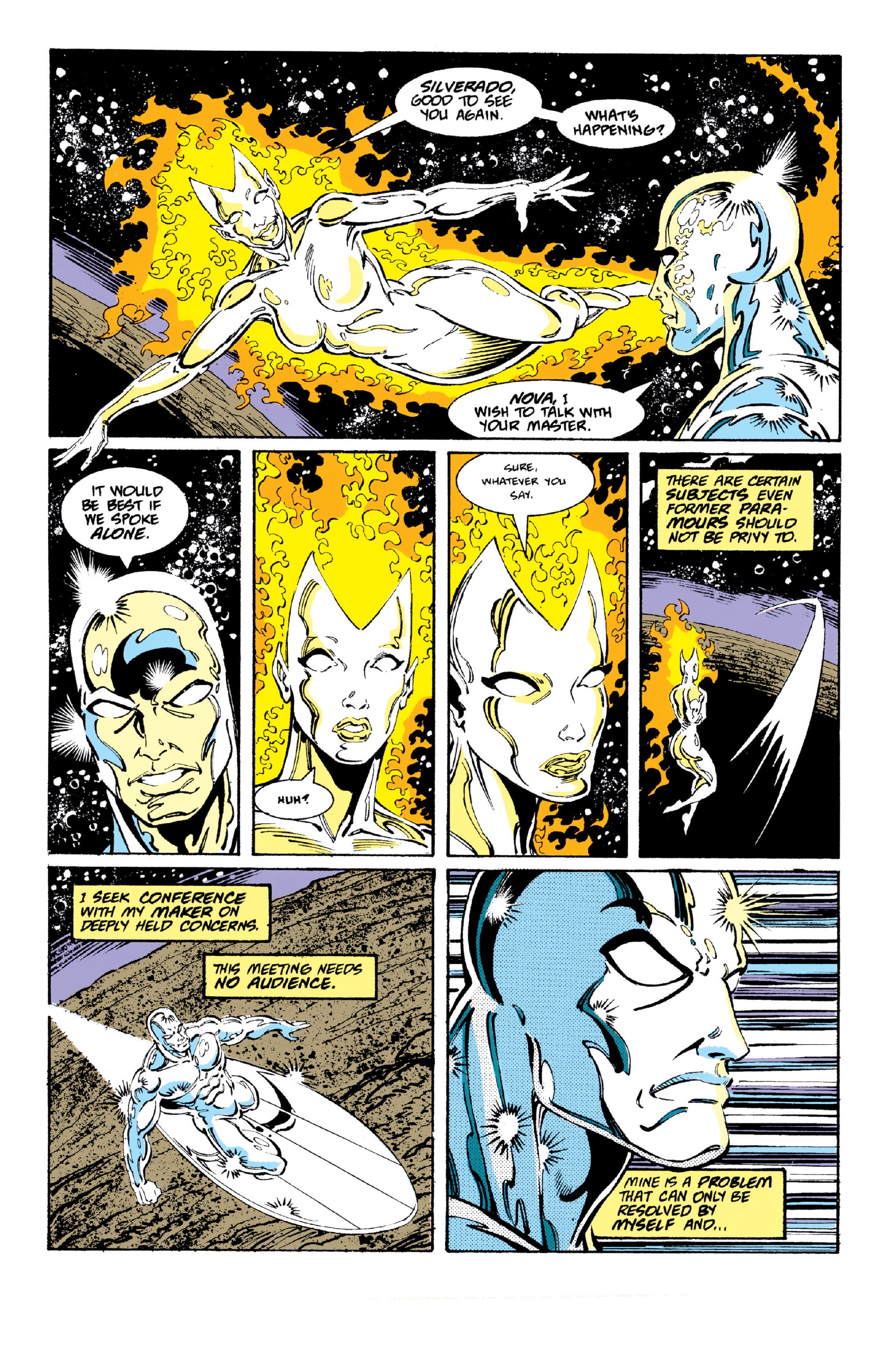Read online Silver Surfer Epic Collection comic -  Issue # TPB 6 (Part 4) - 83
