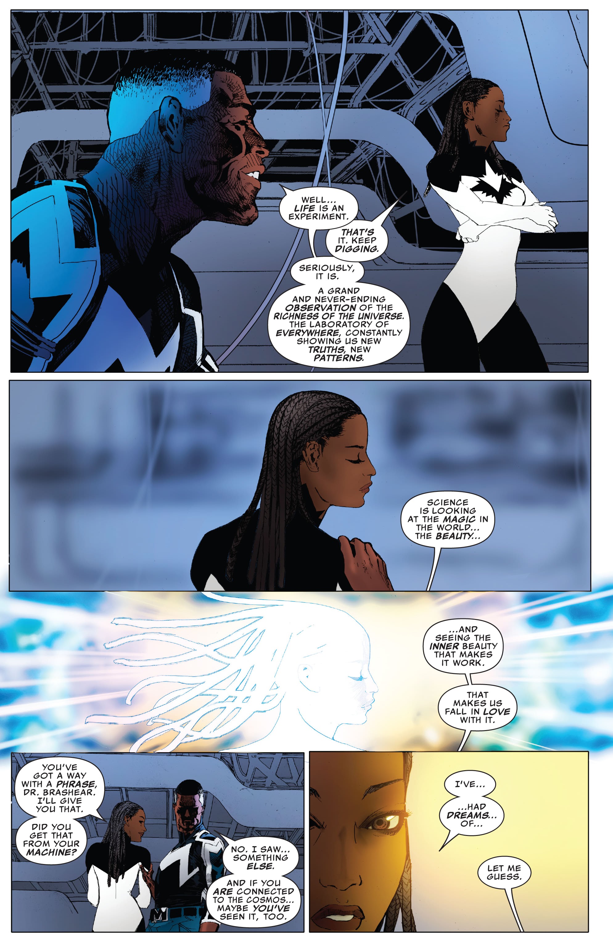 Read online Ultimates By Al Ewing: The Complete Collection comic -  Issue # TPB (Part 3) - 59